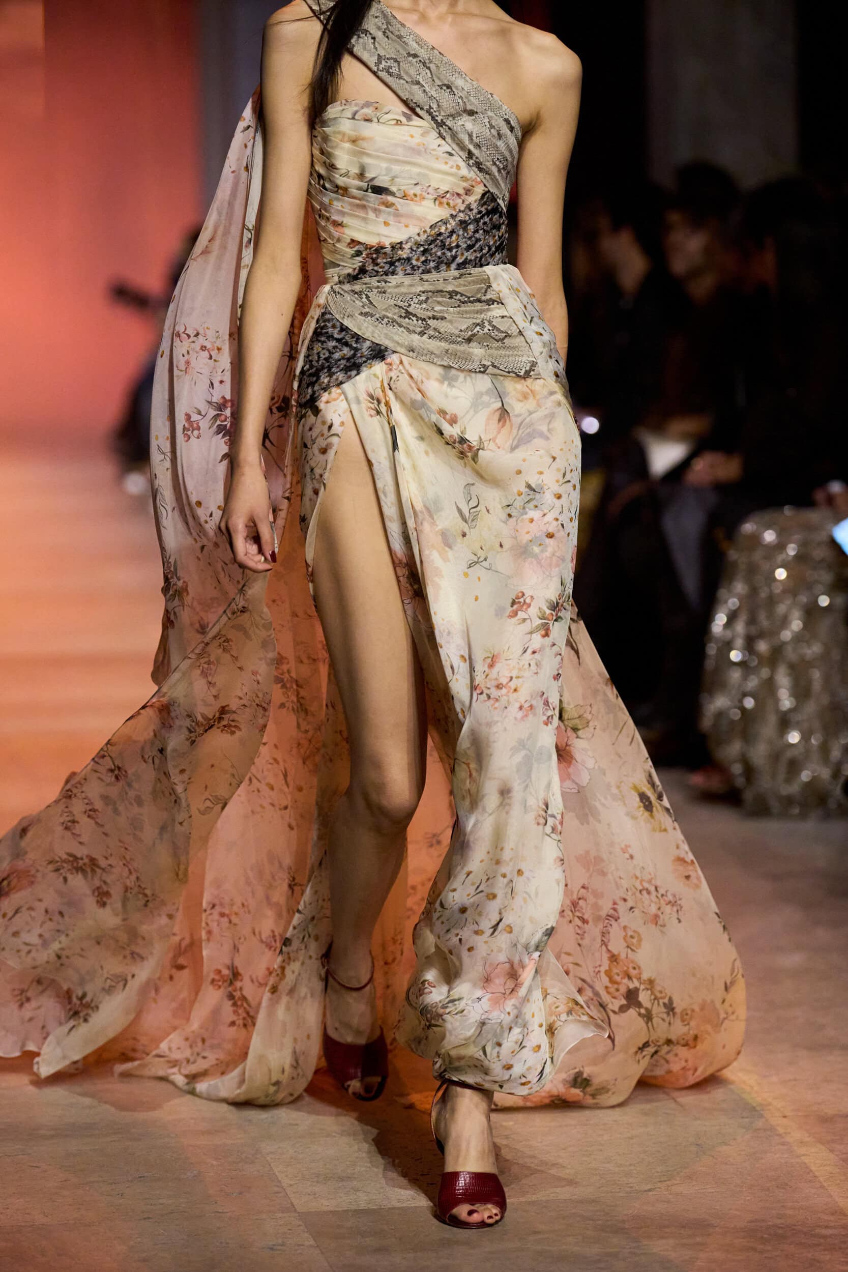 Elie Saab Spring 2026 Fashion Show Details