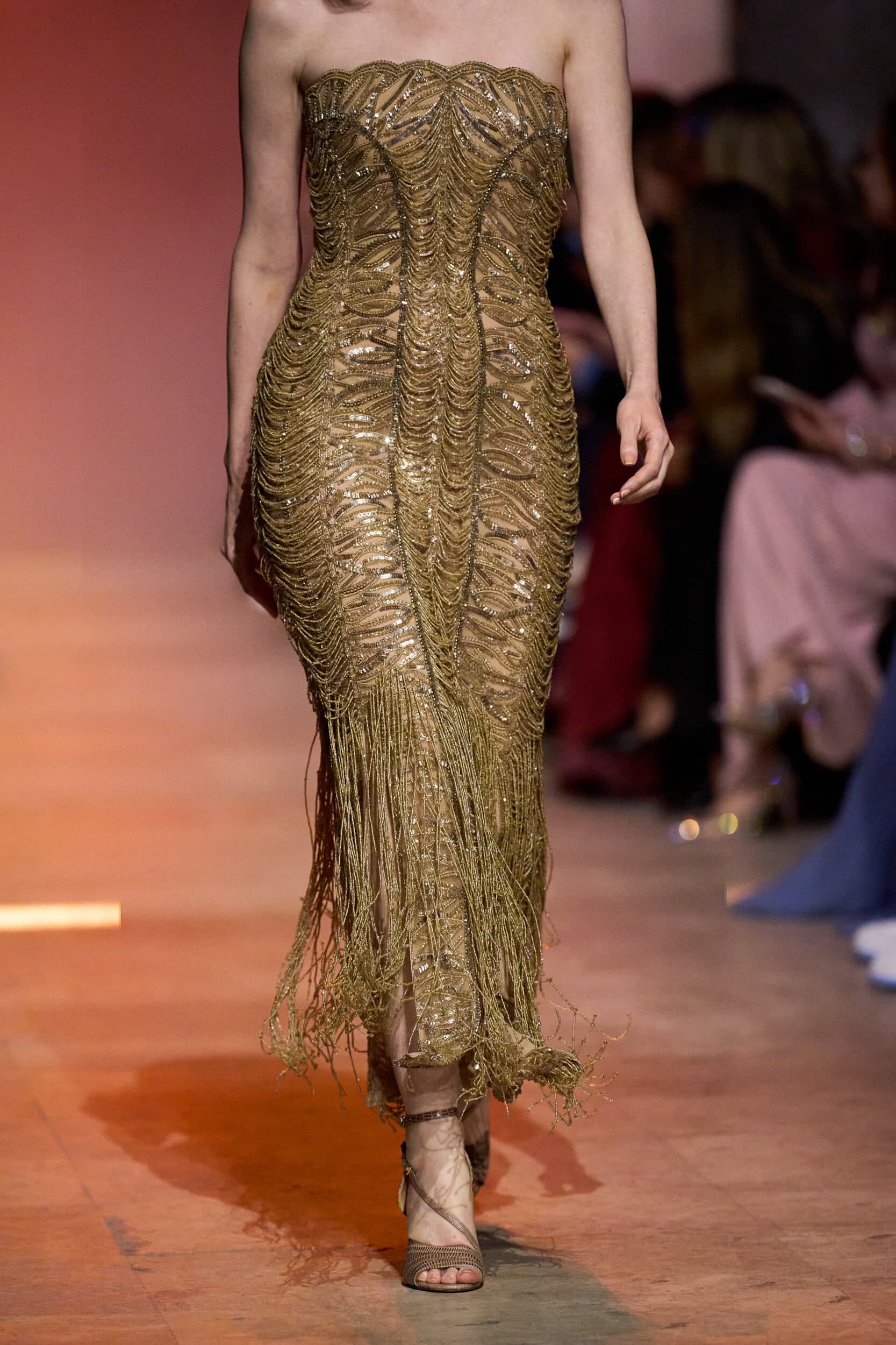 Elie Saab Spring 2026 Fashion Show Details