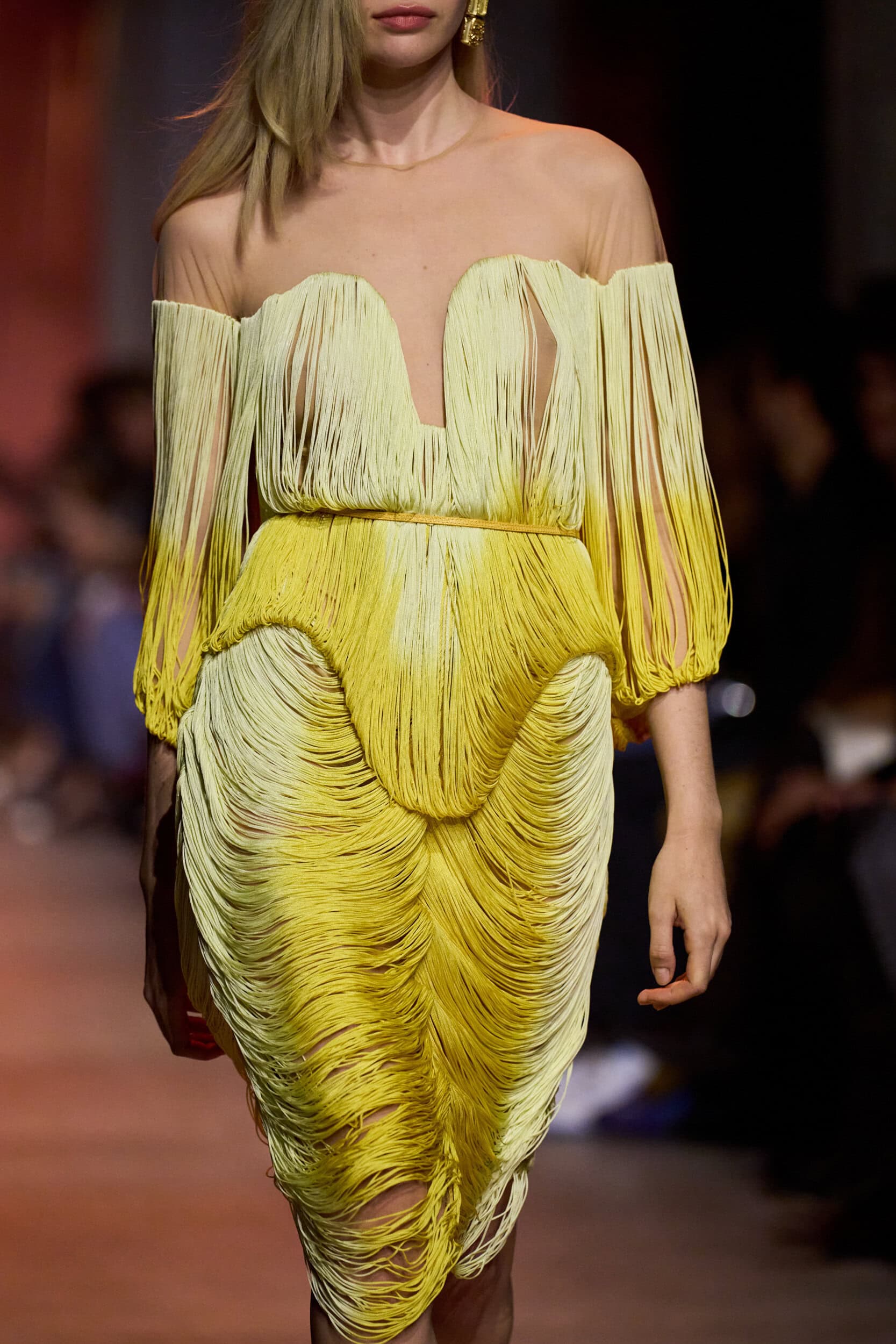 Elie Saab Spring 2026 Fashion Show Details