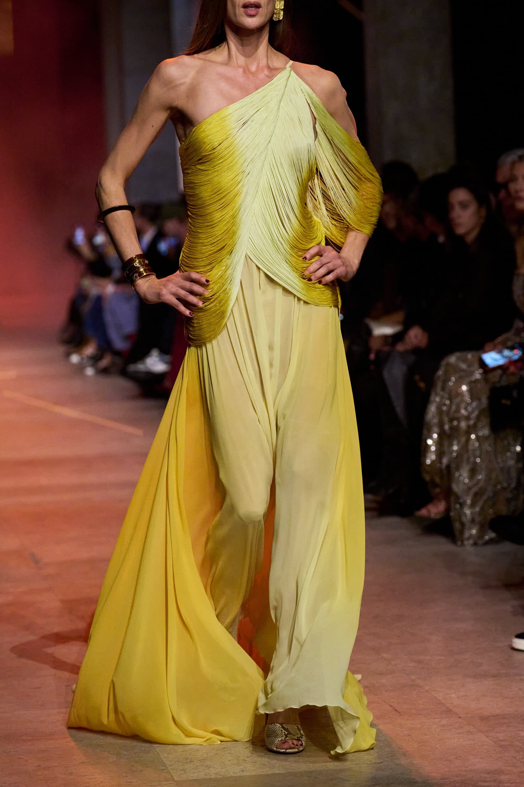 Elie Saab Spring 2026 Fashion Show Details