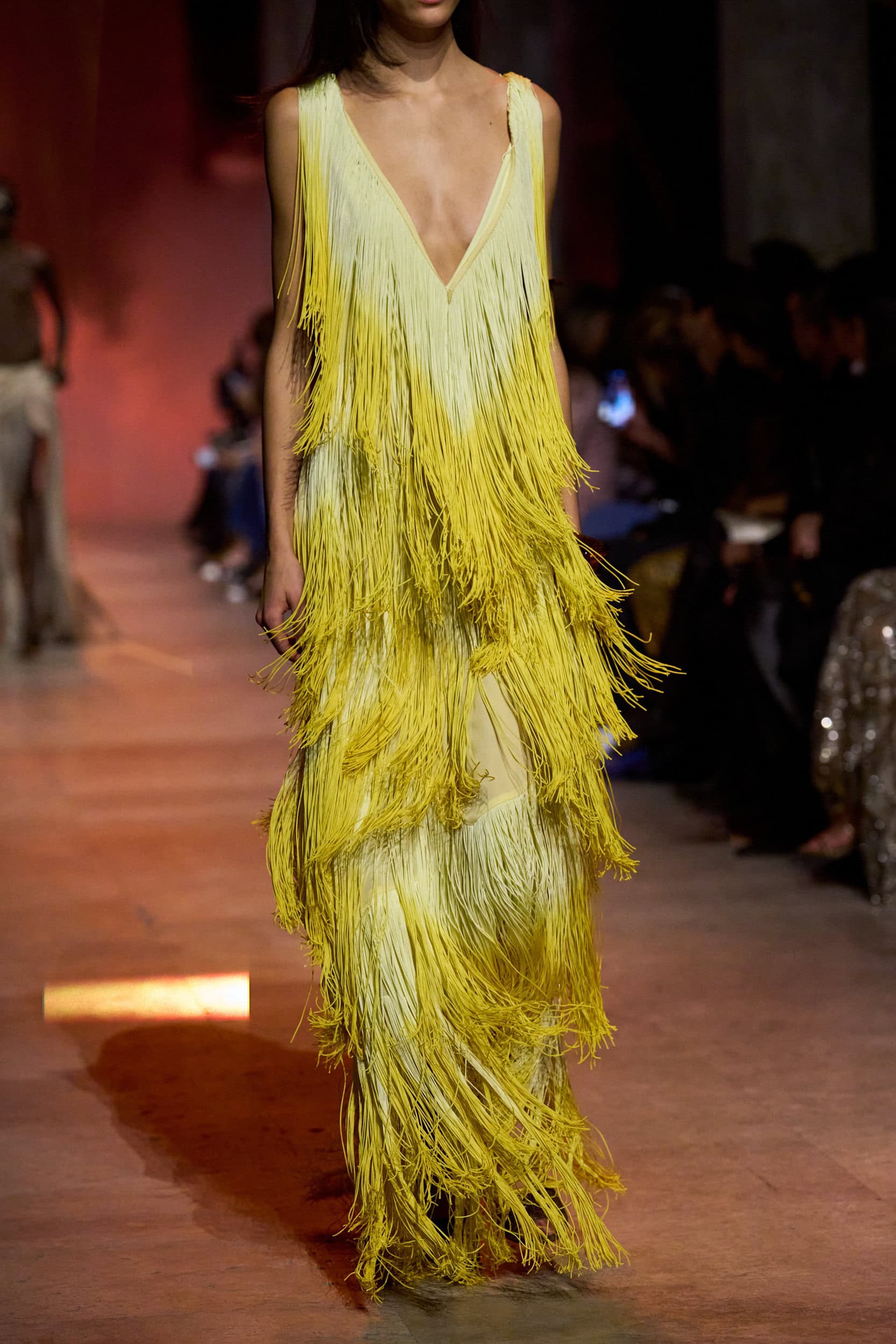 Elie Saab Spring 2026 Fashion Show Details