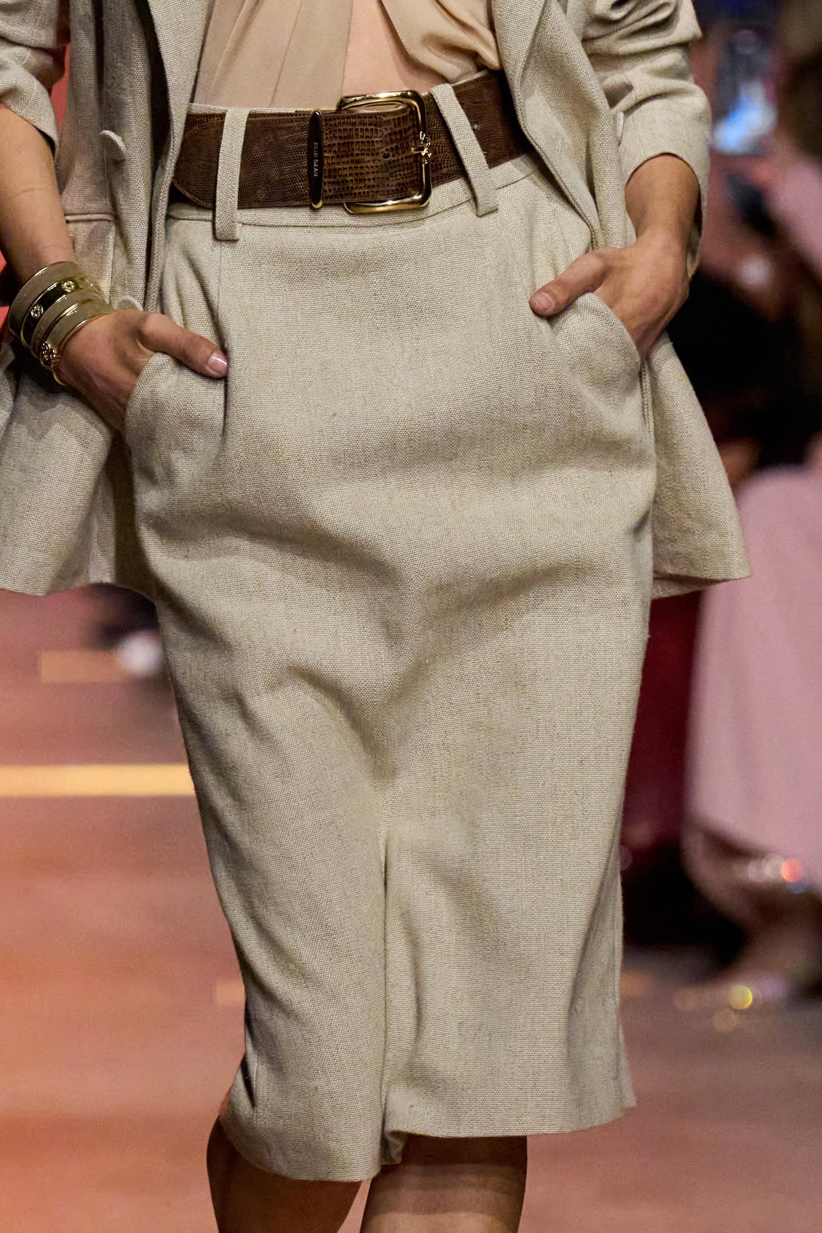 Elie Saab Spring 2026 Fashion Show Details