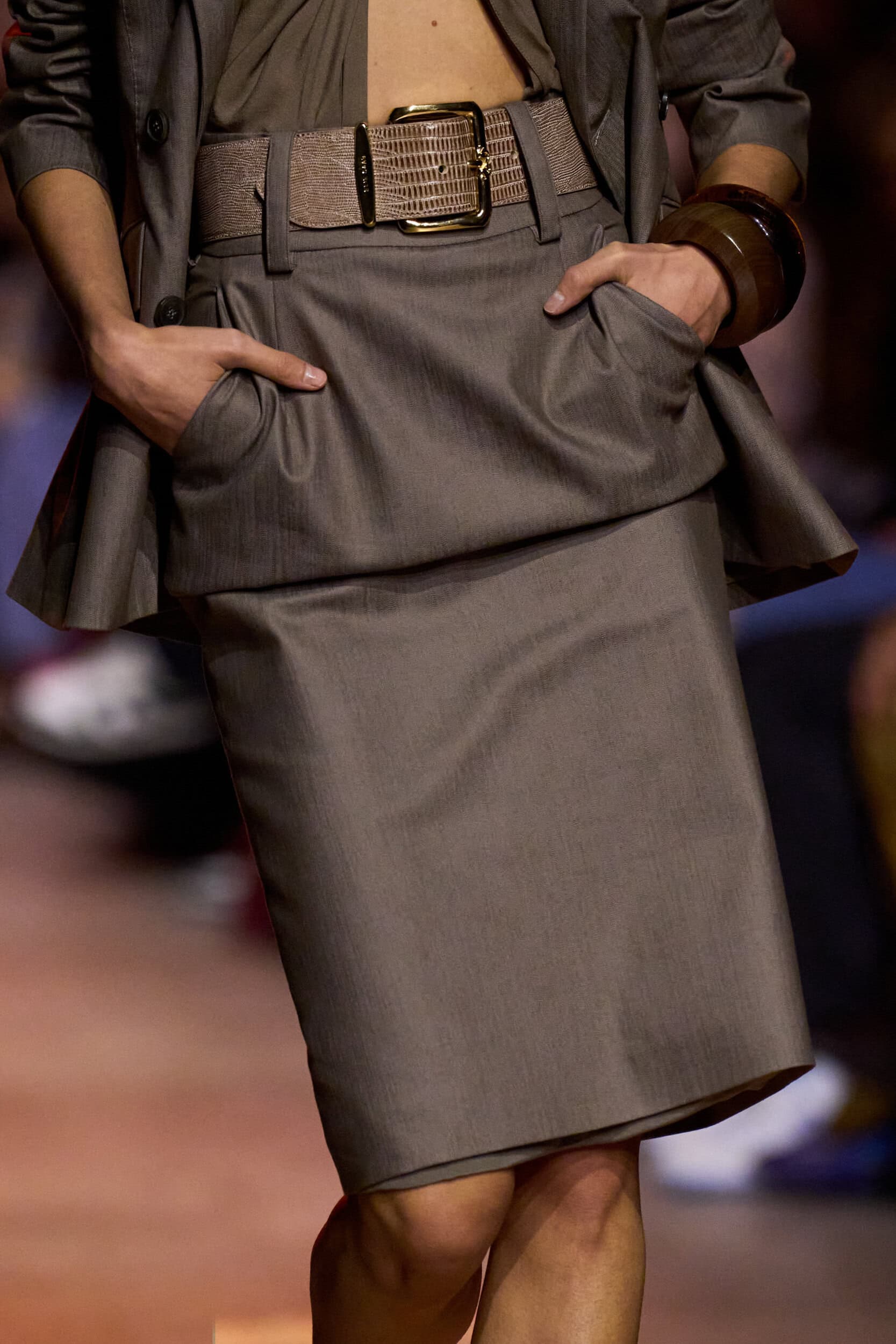 Elie Saab Spring 2026 Fashion Show Details