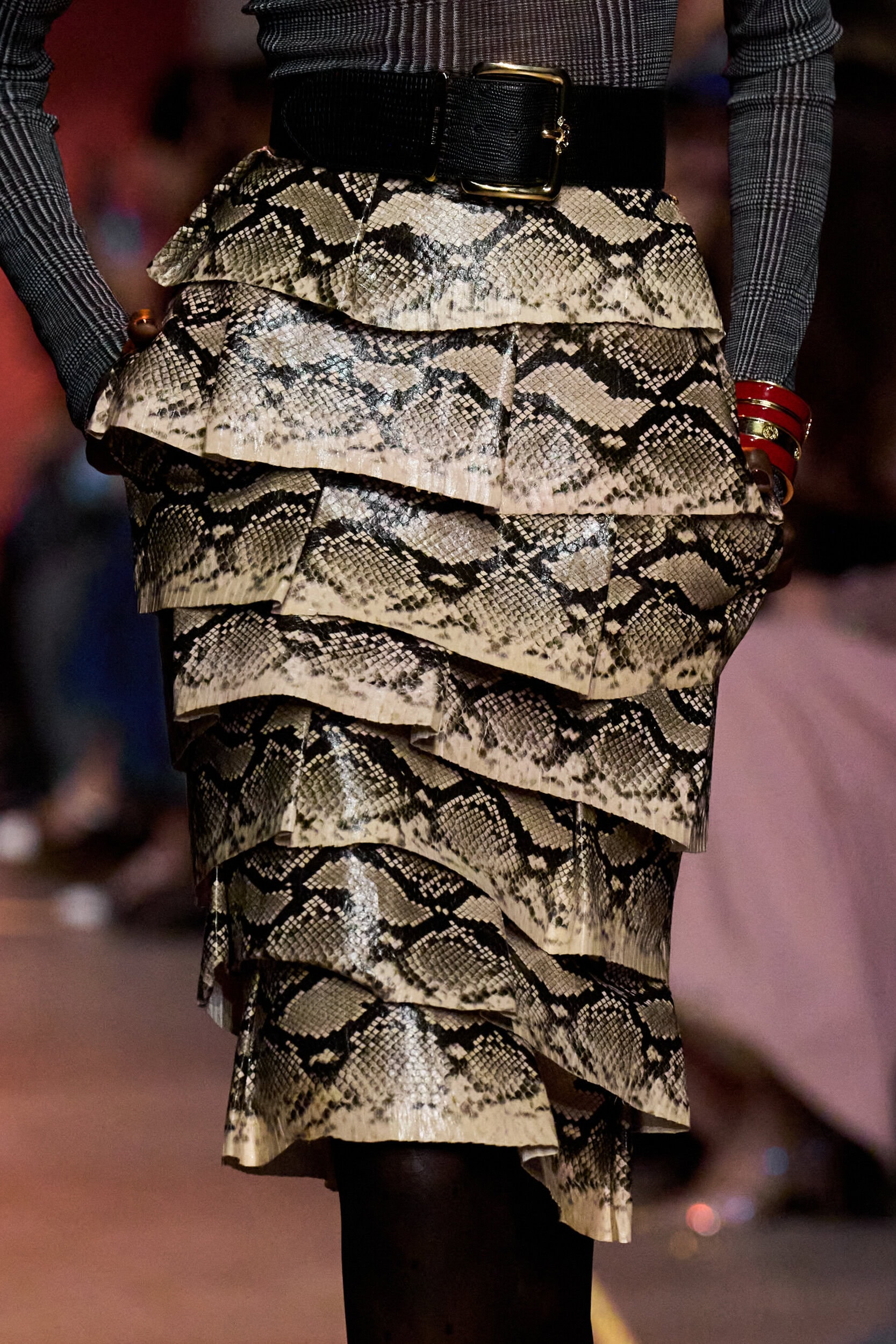 Elie Saab Spring 2026 Fashion Show Details