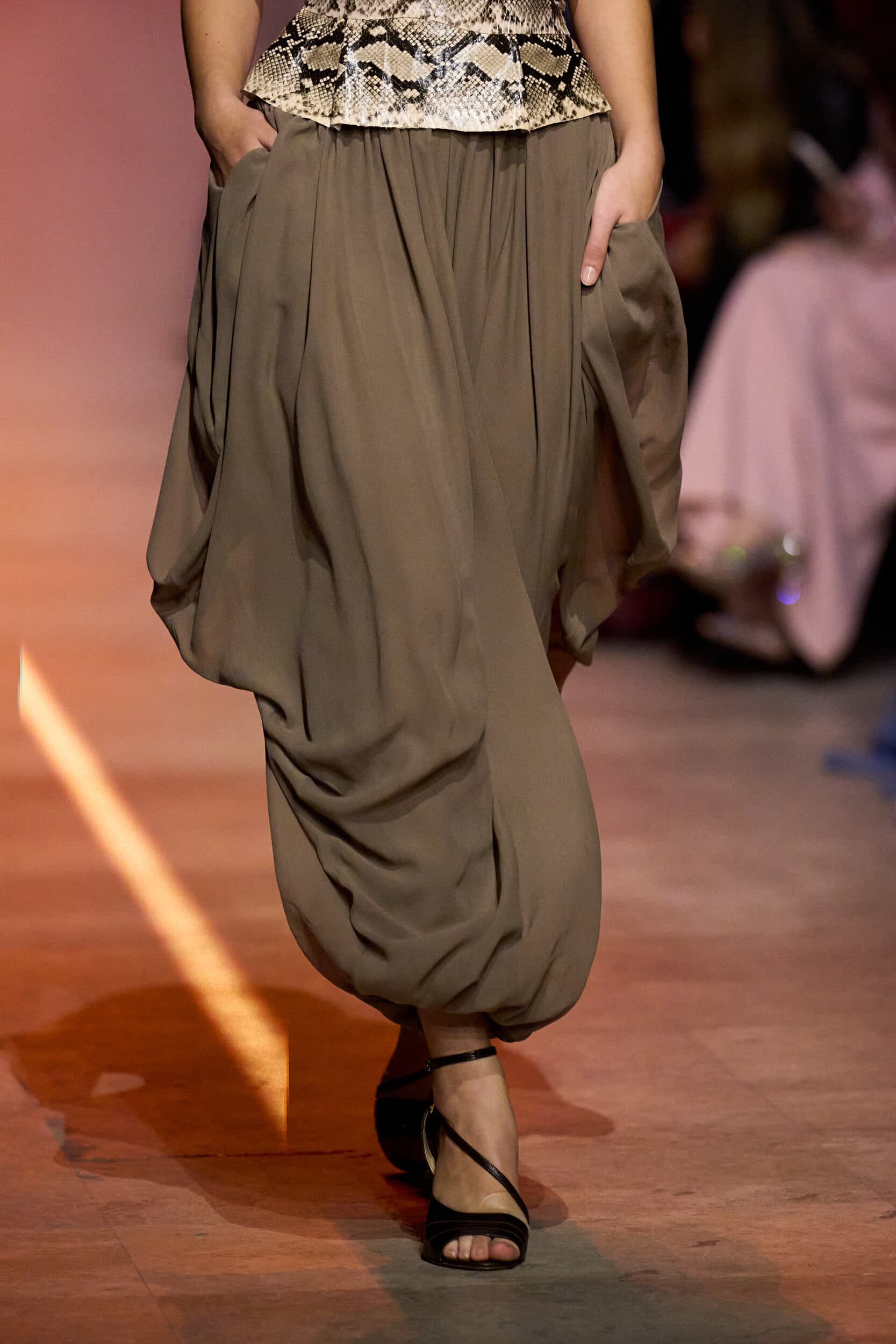 Elie Saab Spring 2026 Fashion Show Details