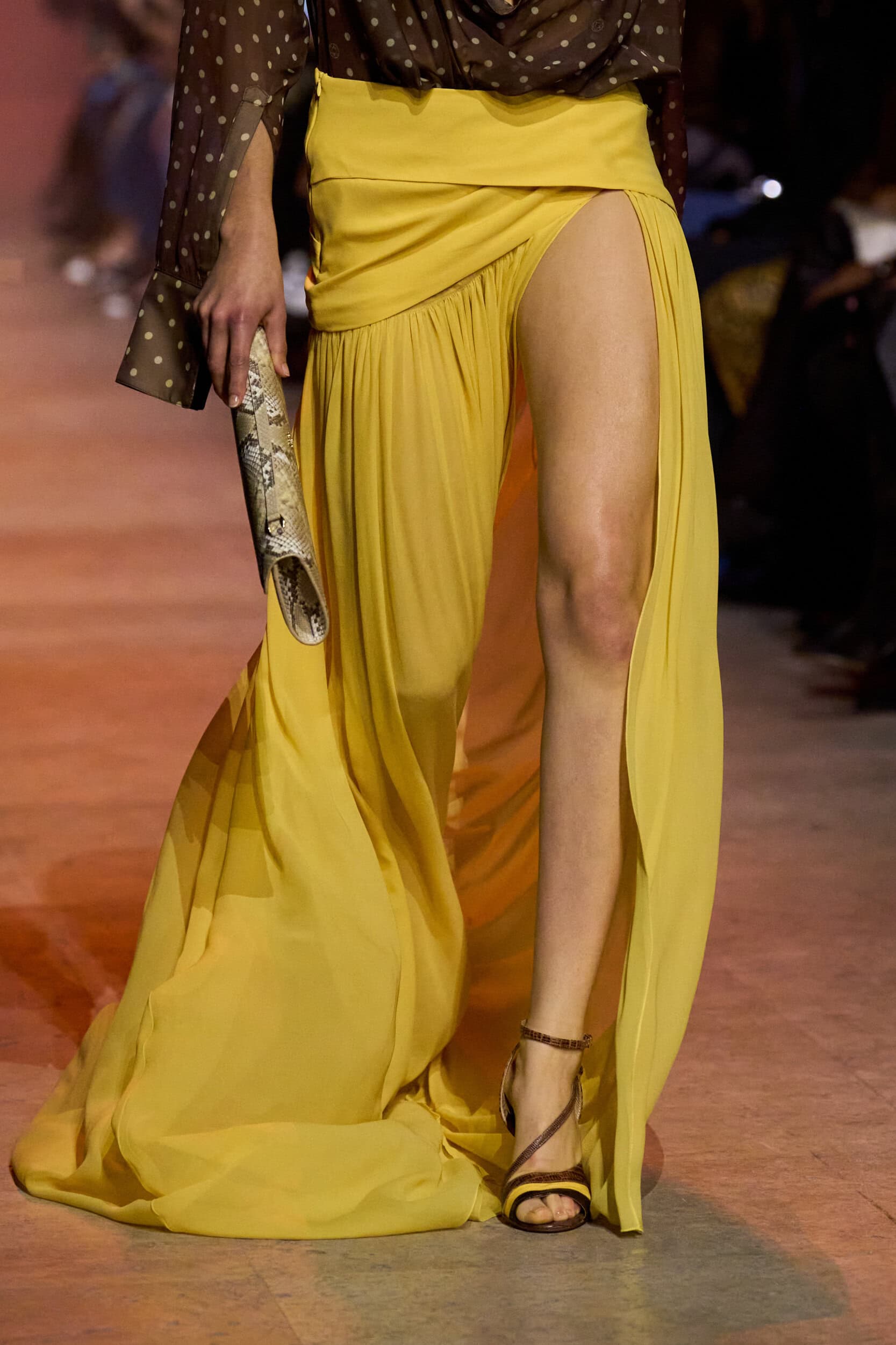 Elie Saab Spring 2026 Fashion Show Details