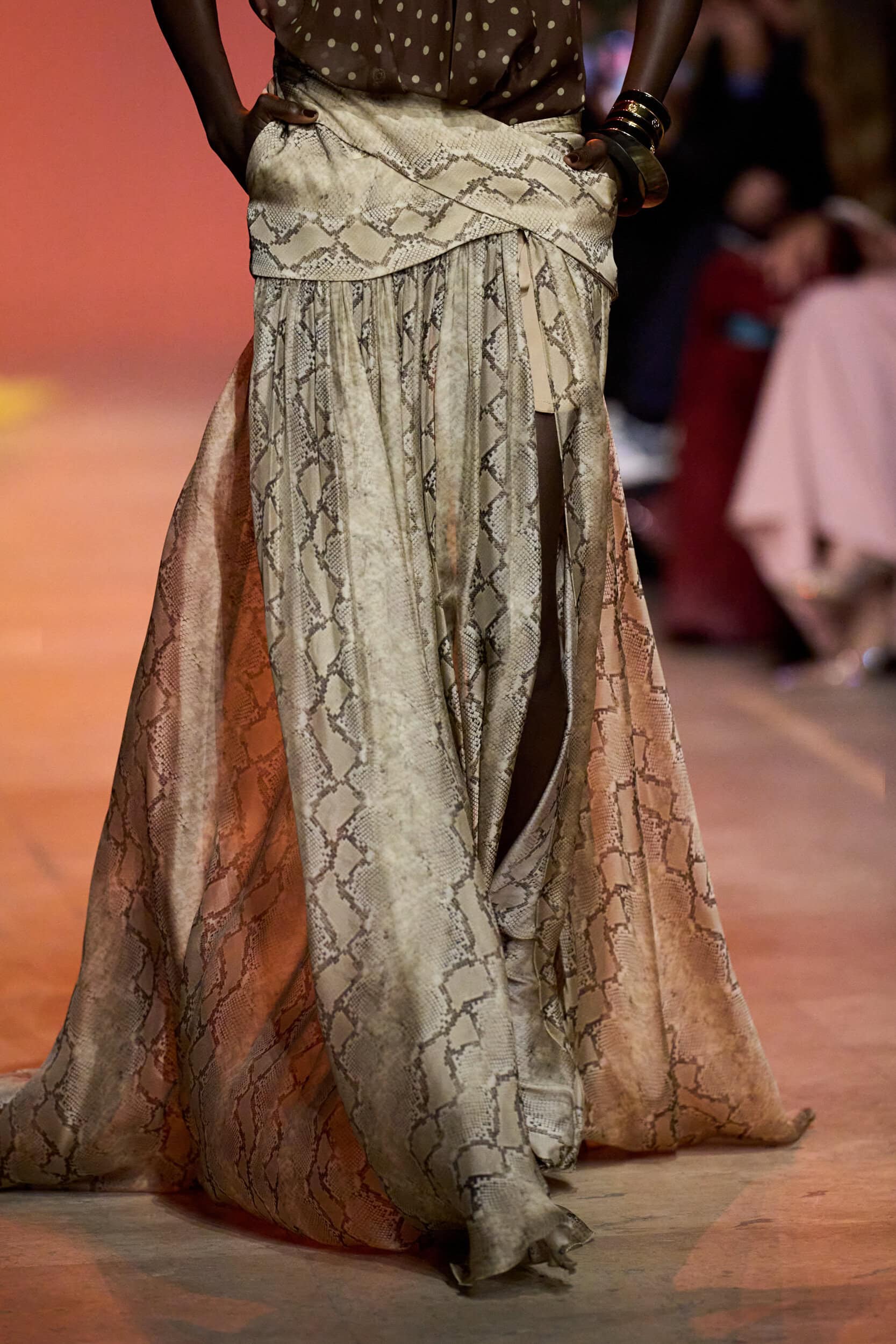 Elie Saab Spring 2026 Fashion Show Details