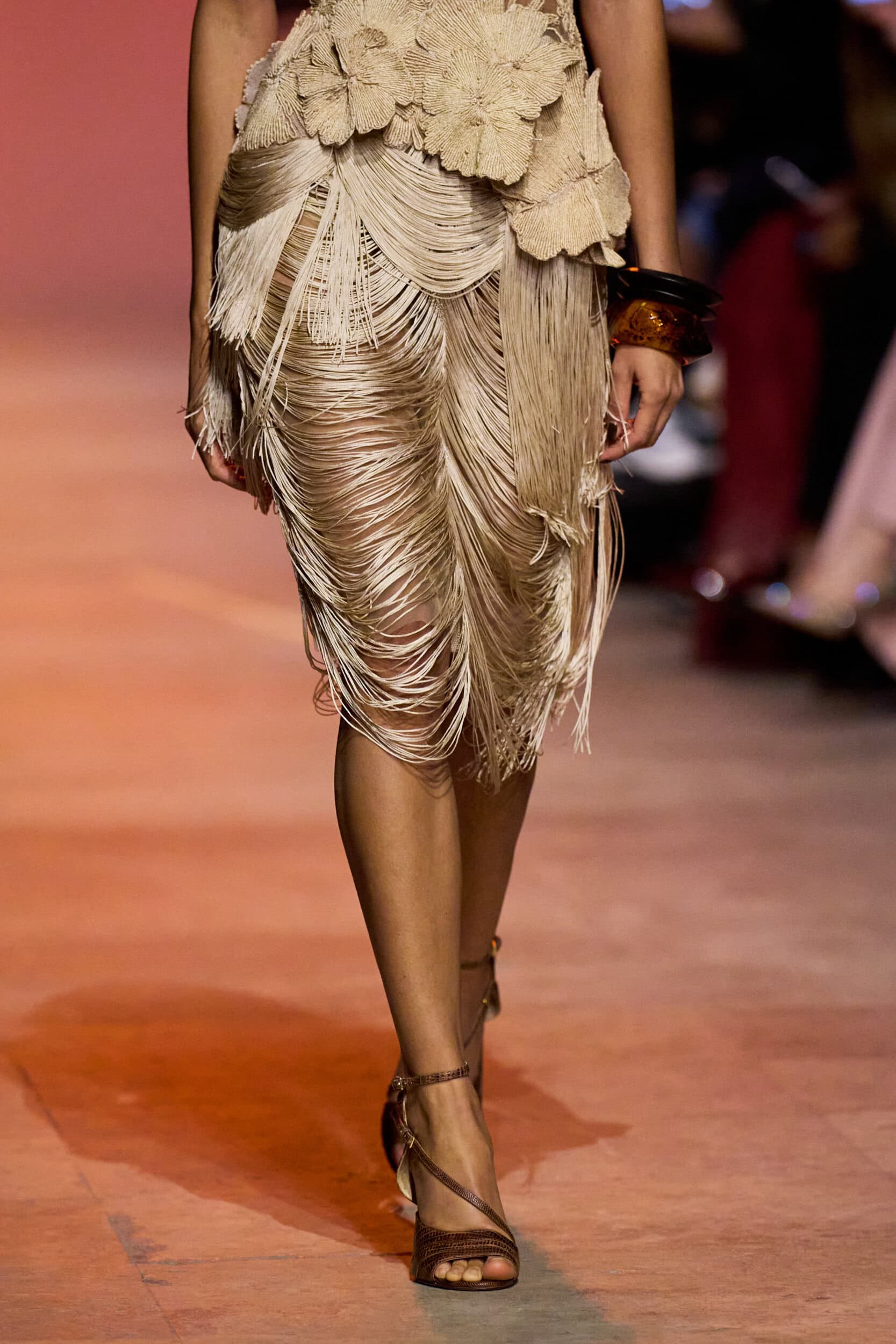 Elie Saab Spring 2026 Fashion Show Details