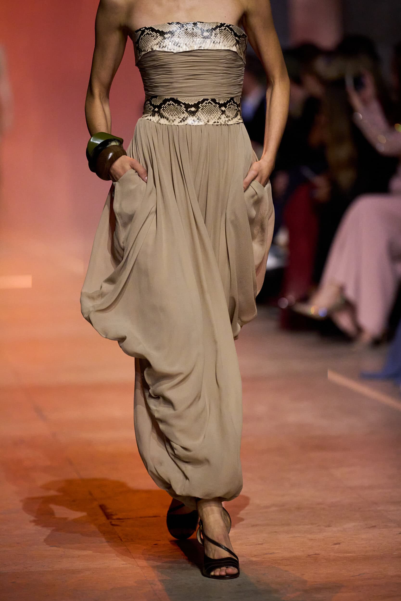 Elie Saab Spring 2026 Fashion Show Details