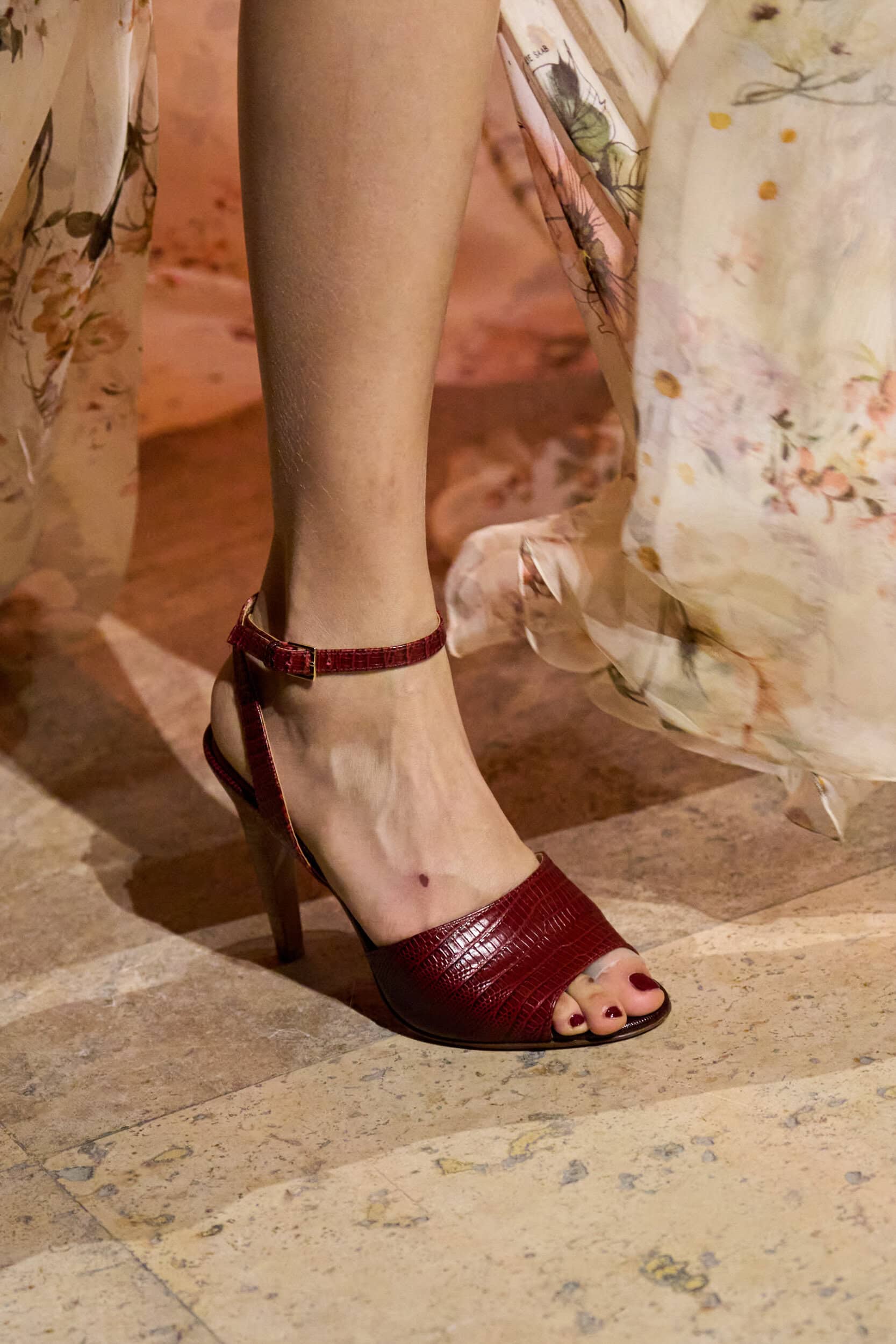 Elie Saab Spring 2026 Fashion Show Details