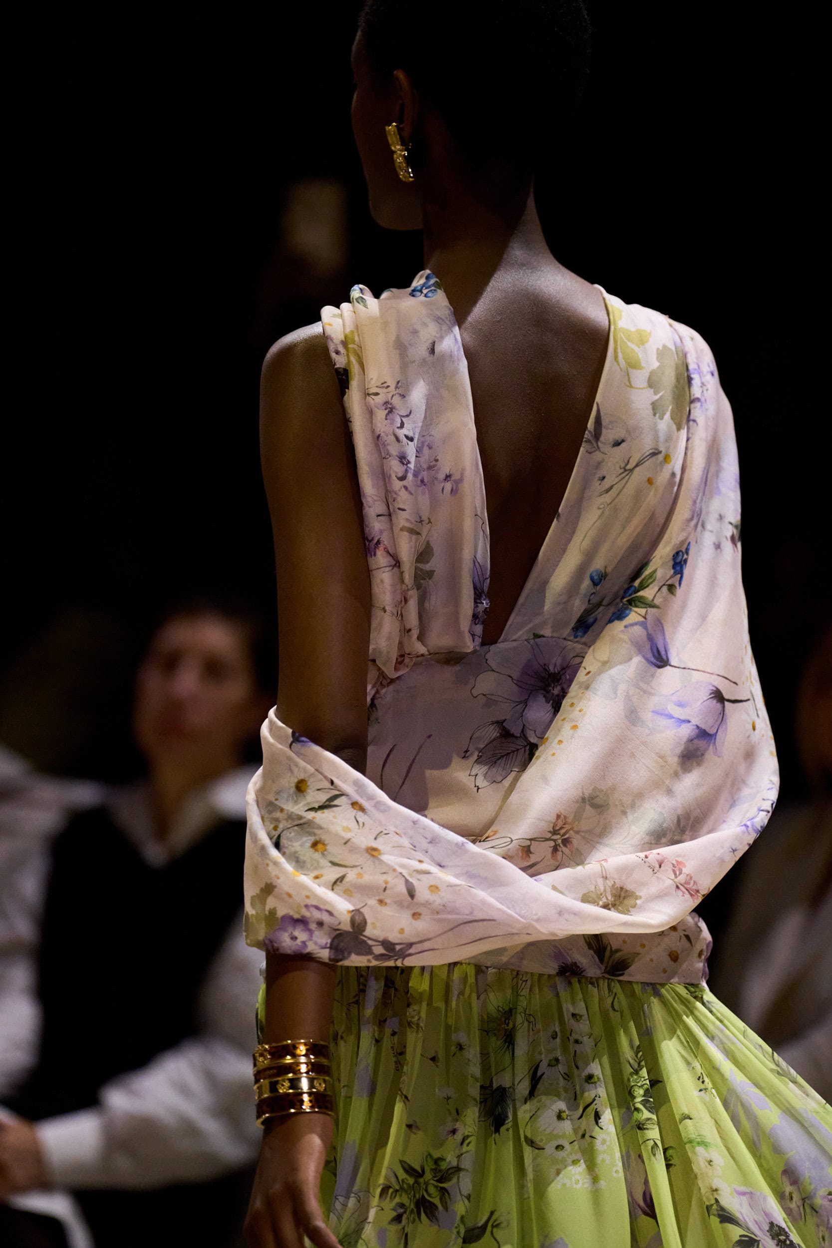 Elie Saab Spring 2026 Fashion Show Details