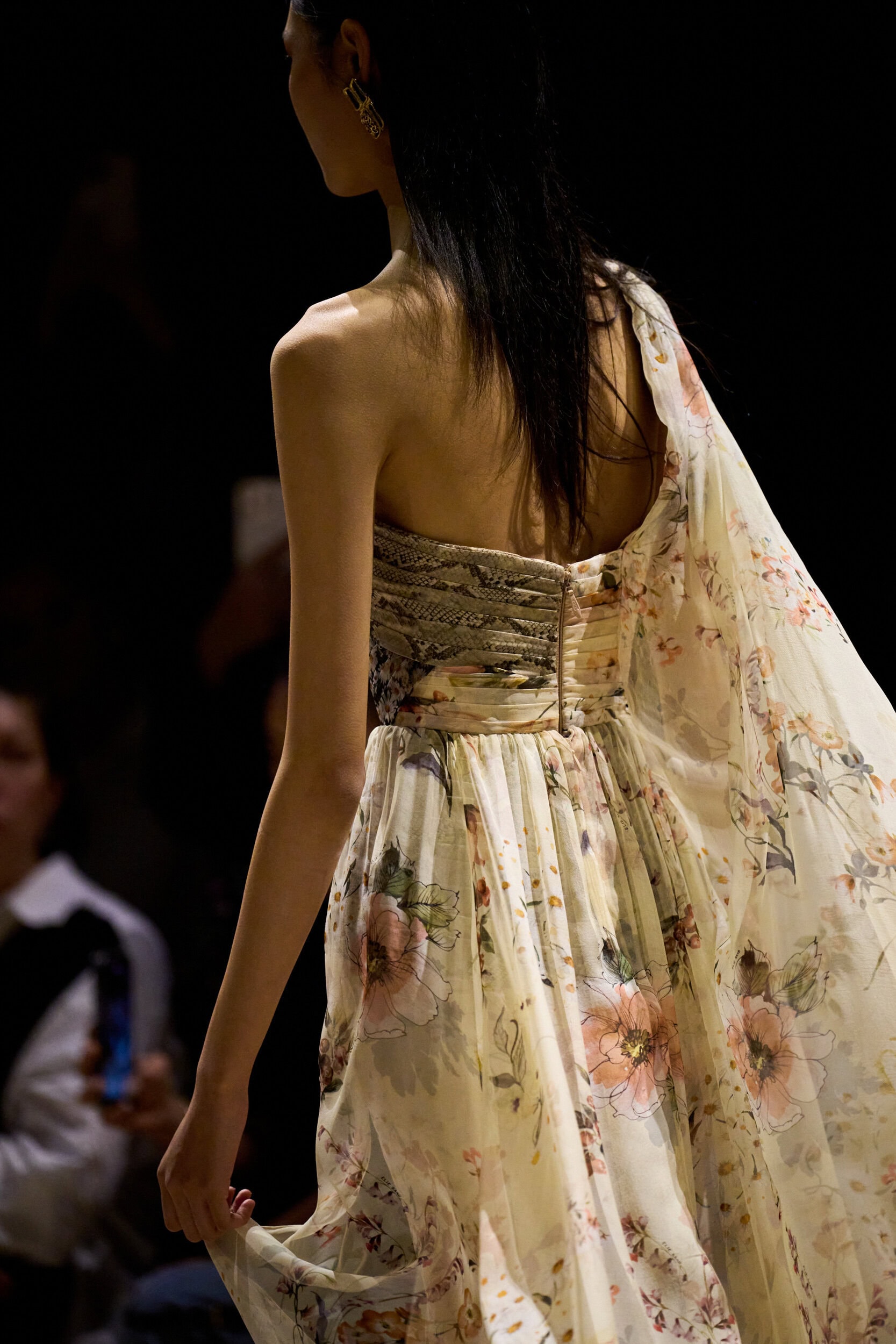 Elie Saab Spring 2026 Fashion Show Details