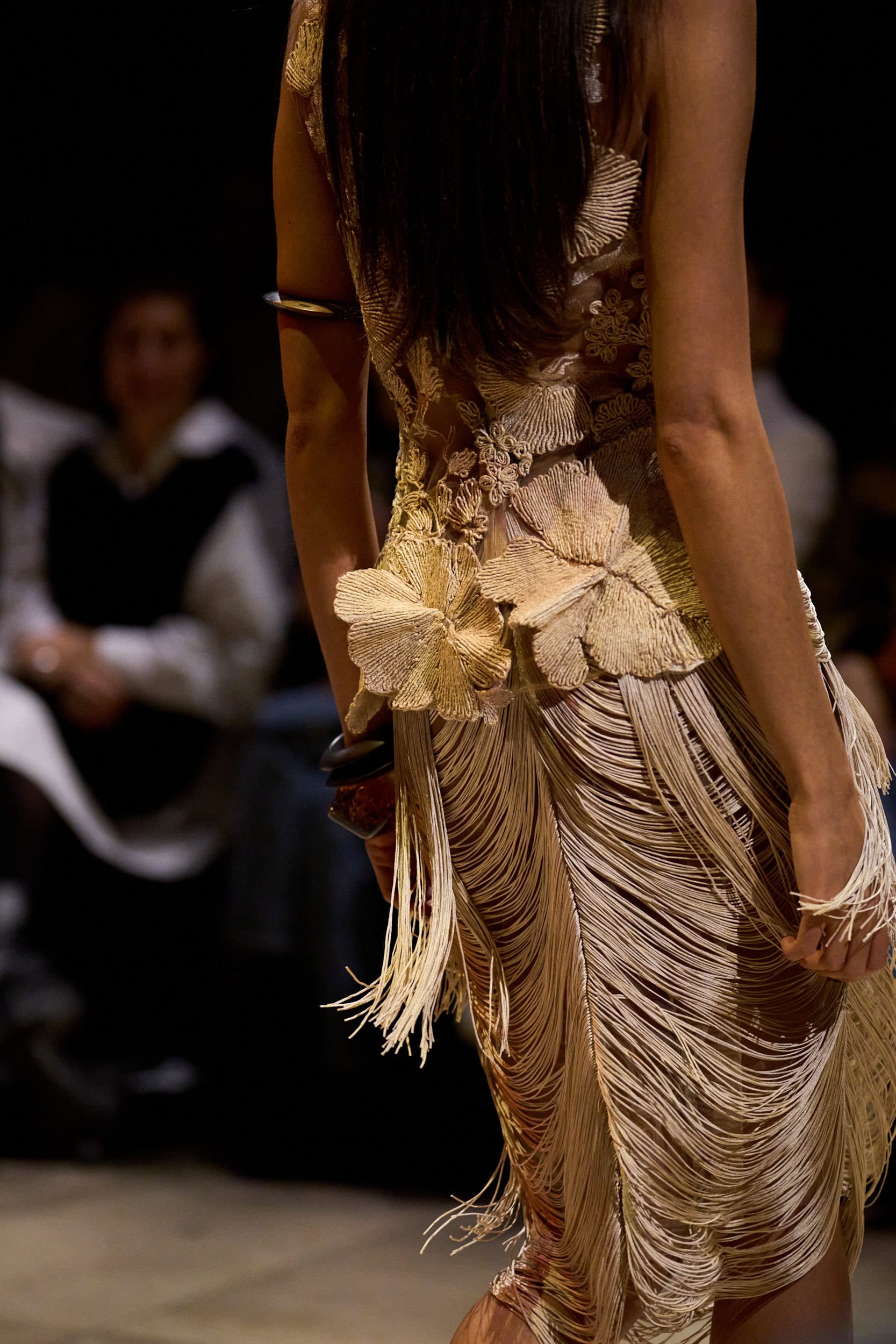 Elie Saab Spring 2026 Fashion Show Details