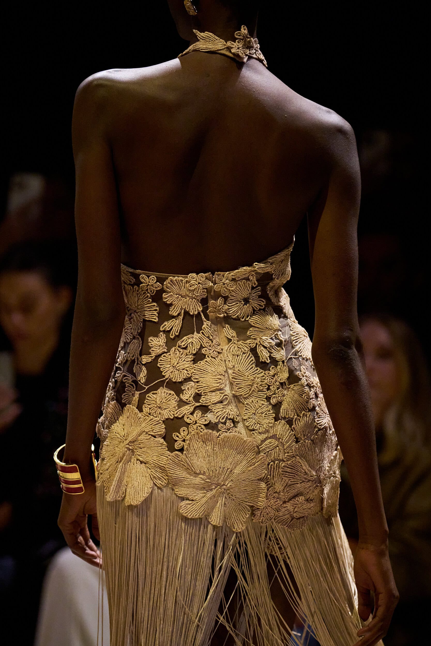 Elie Saab Spring 2026 Fashion Show Details