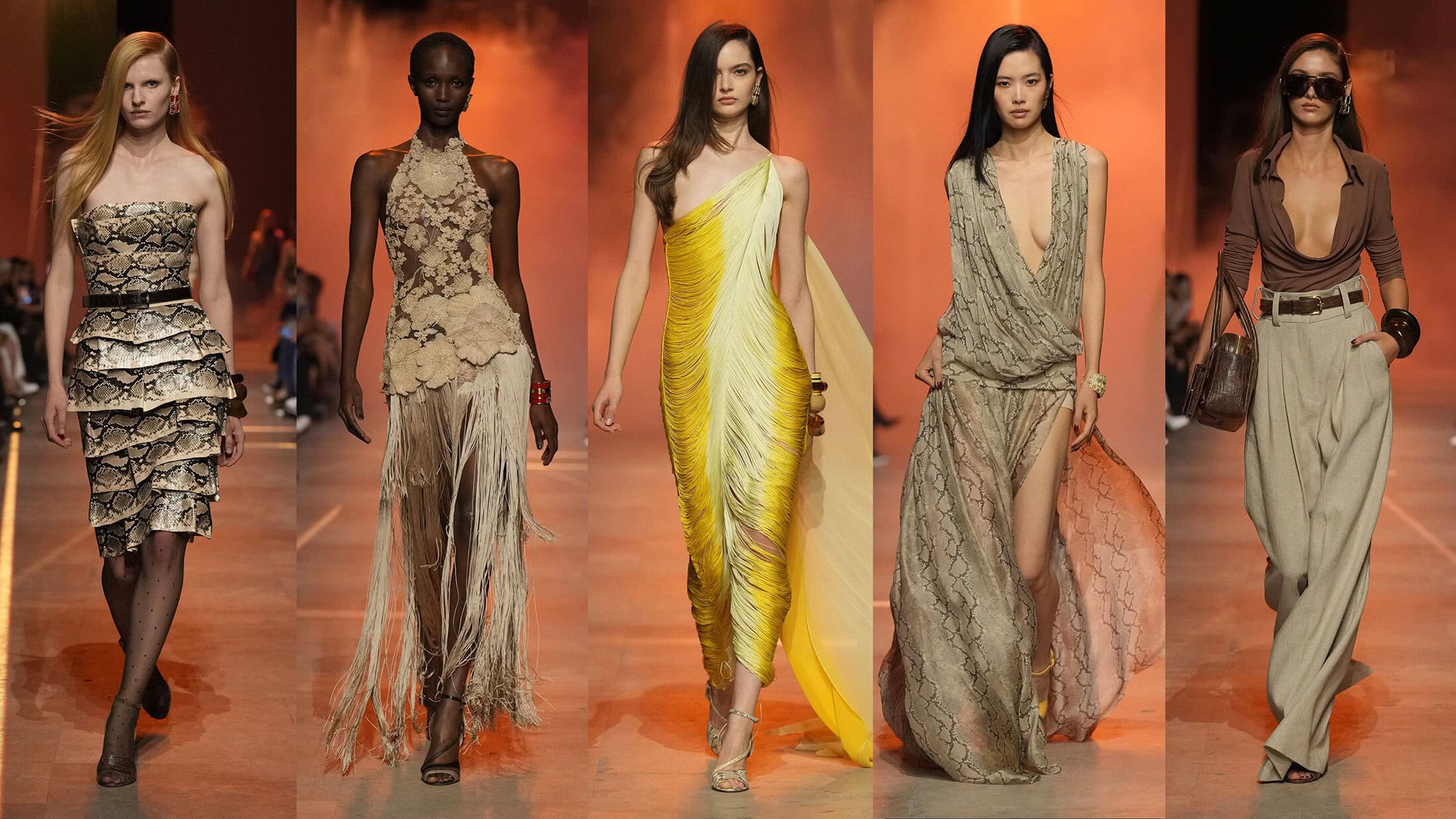 The Impression Where Fashion Gets Creative