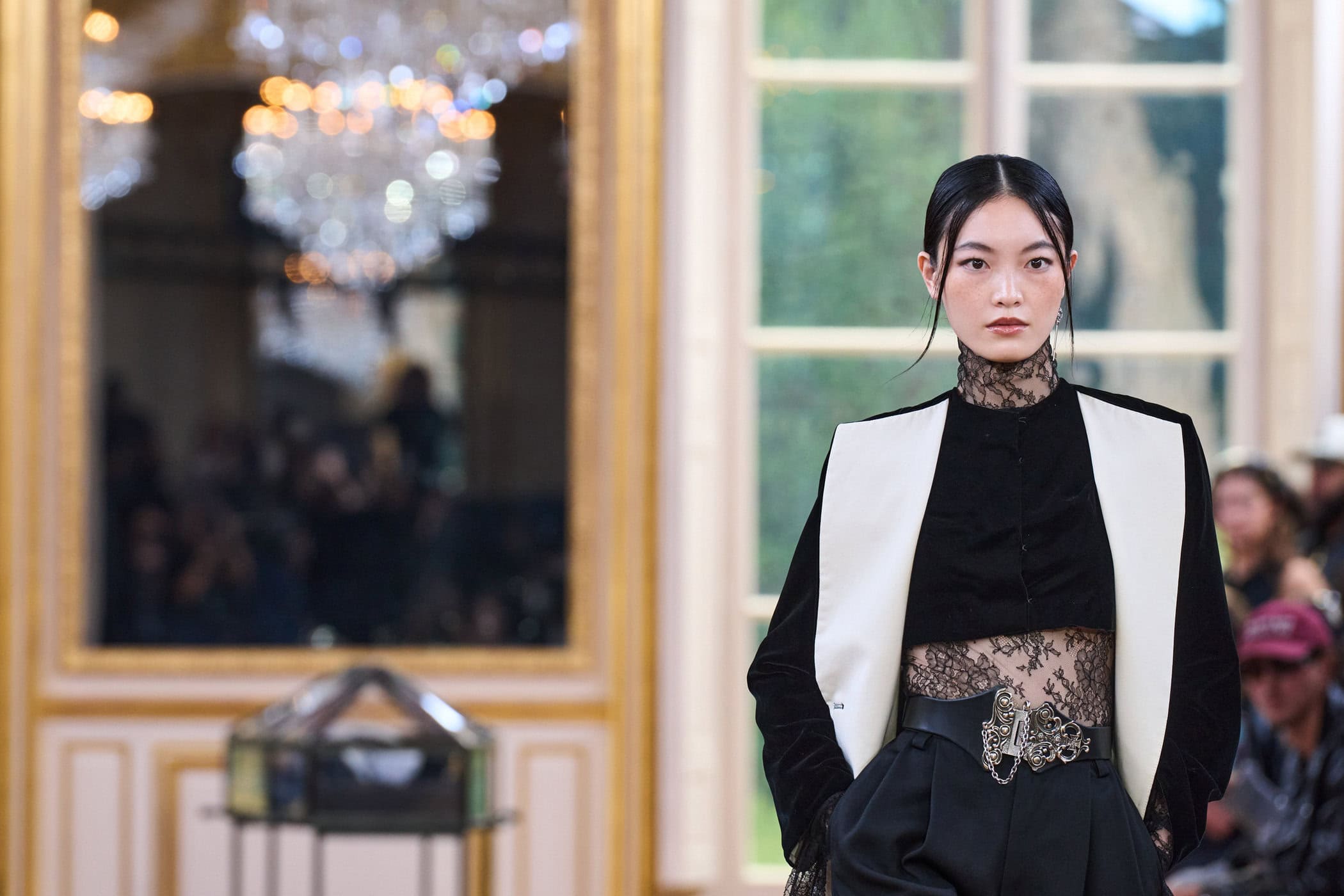 Enfants Riches Deprimes Spring 2026 Fashion Show Atmosphere