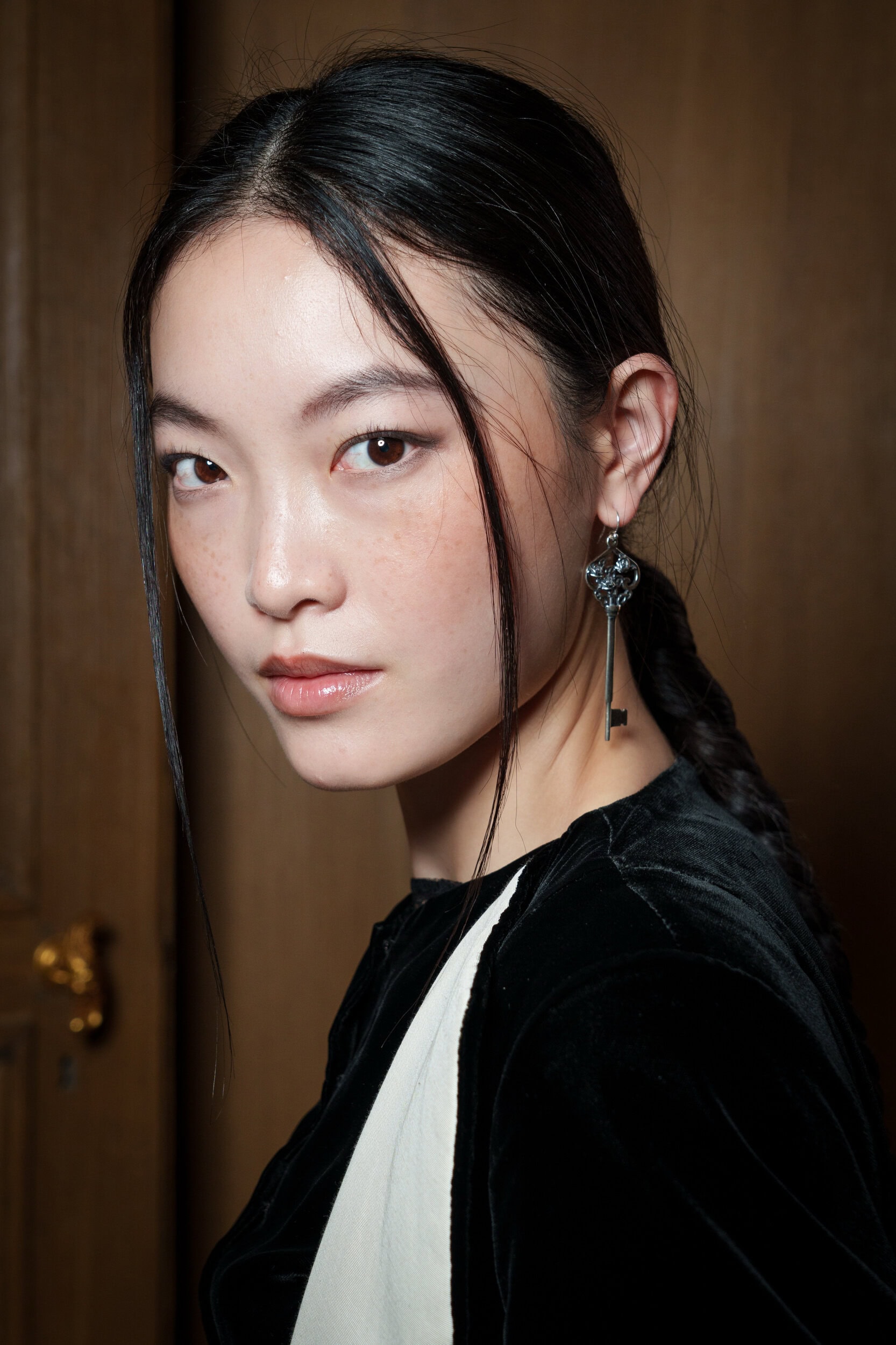 Enfants Riches Deprimes Spring 2026 Fashion Show Backstage