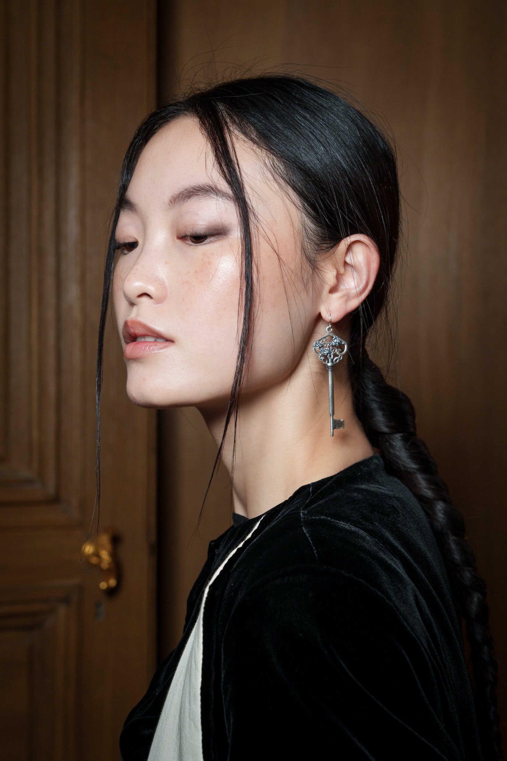 Enfants Riches Deprimes Spring 2026 Fashion Show Backstage