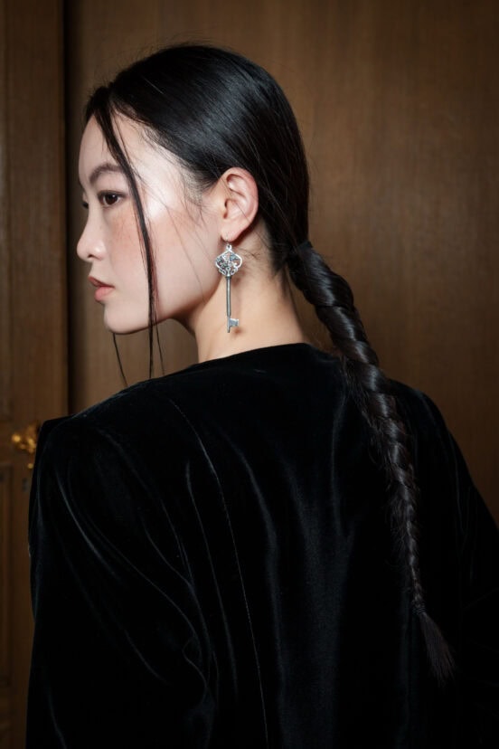 Enfants Riches Deprimes Spring 2026 Fashion Show Backstage