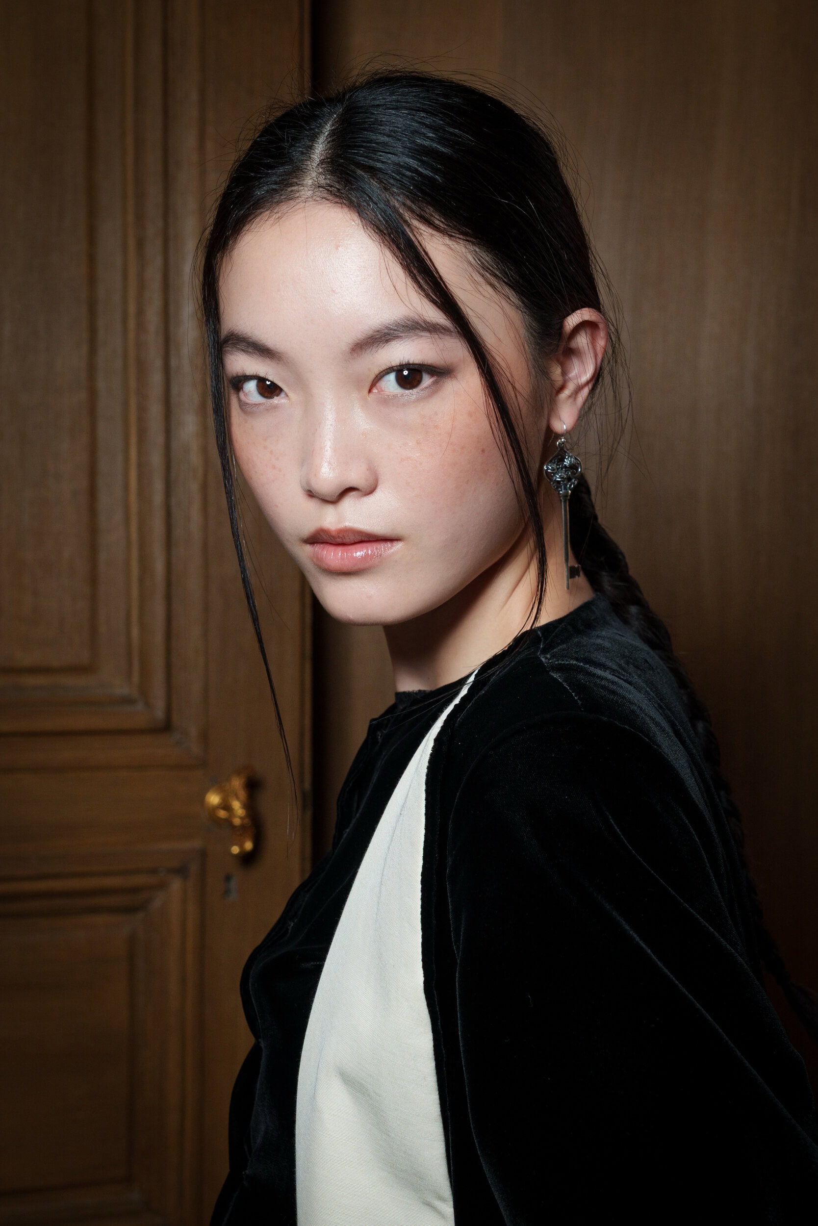 Enfants Riches Deprimes Spring 2026 Fashion Show Backstage
