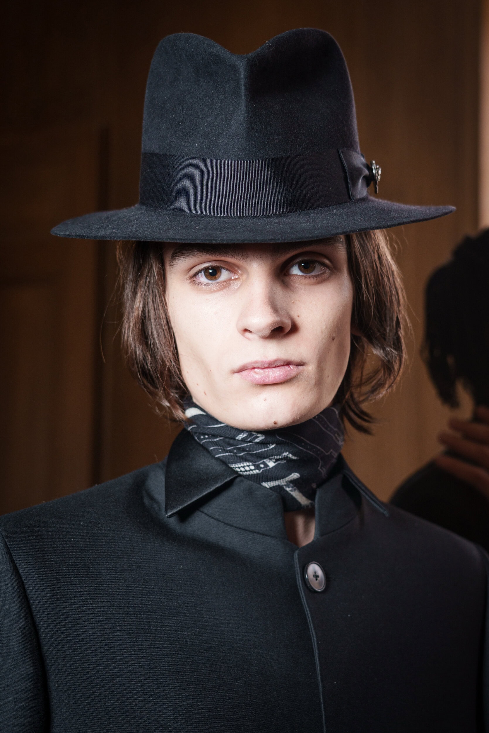 Enfants Riches Deprimes Spring 2026 Fashion Show Backstage