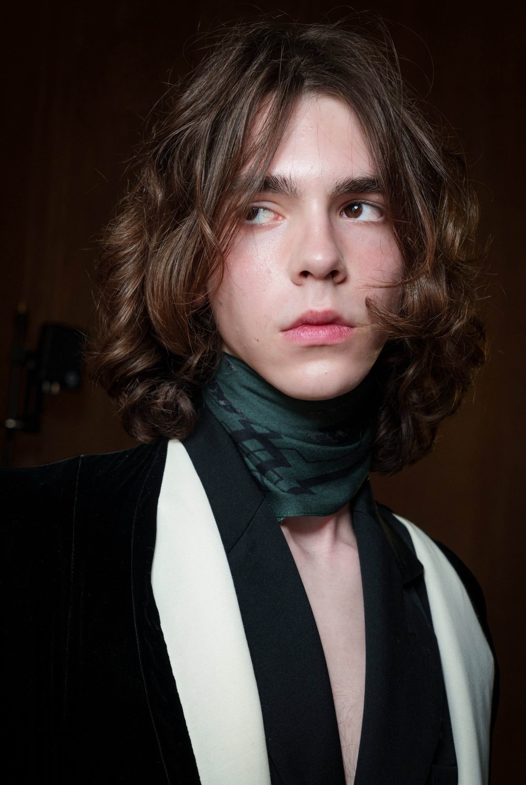 Enfants Riches Deprimes Spring 2026 Fashion Show Backstage