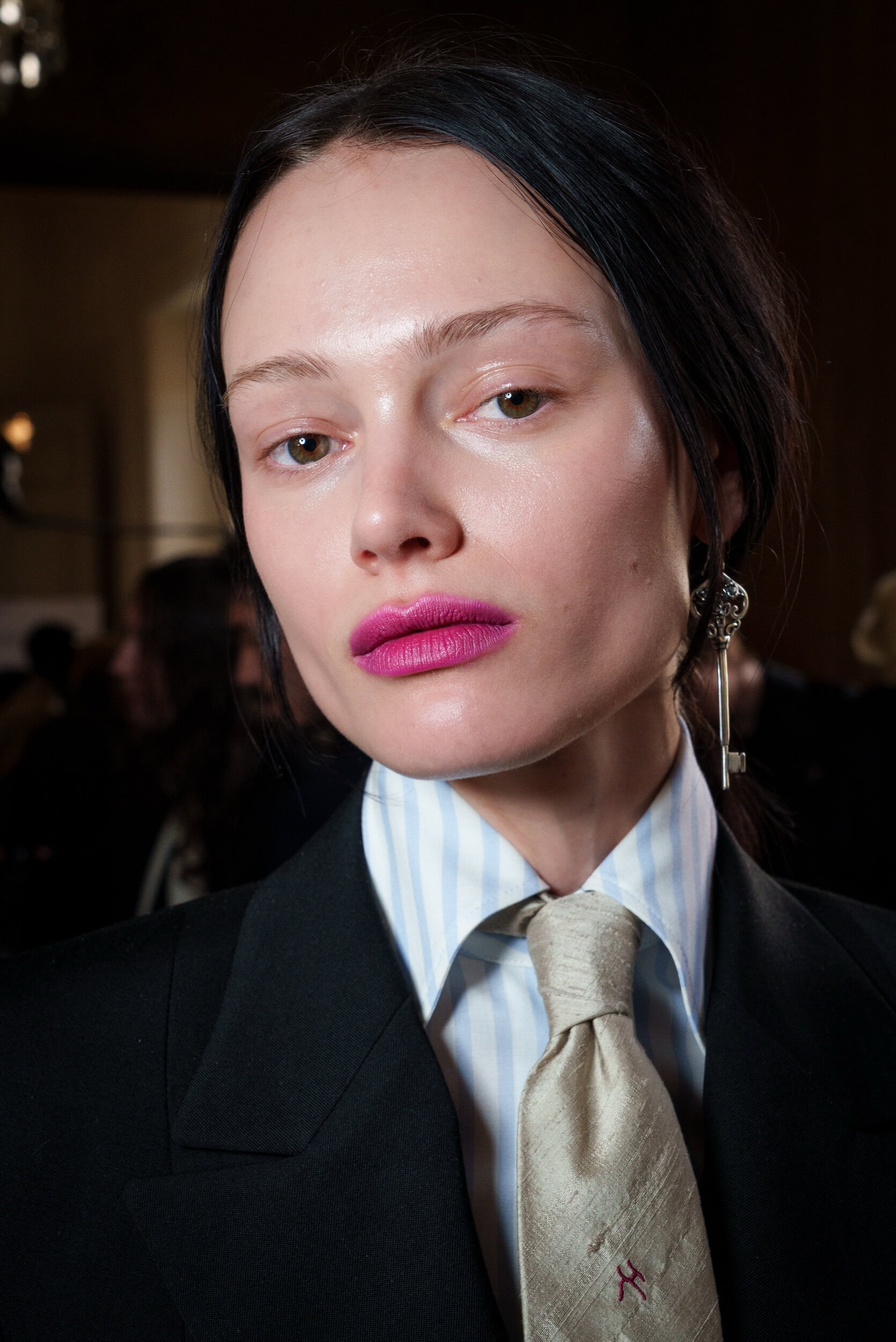 Enfants Riches Deprimes Spring 2026 Fashion Show Backstage