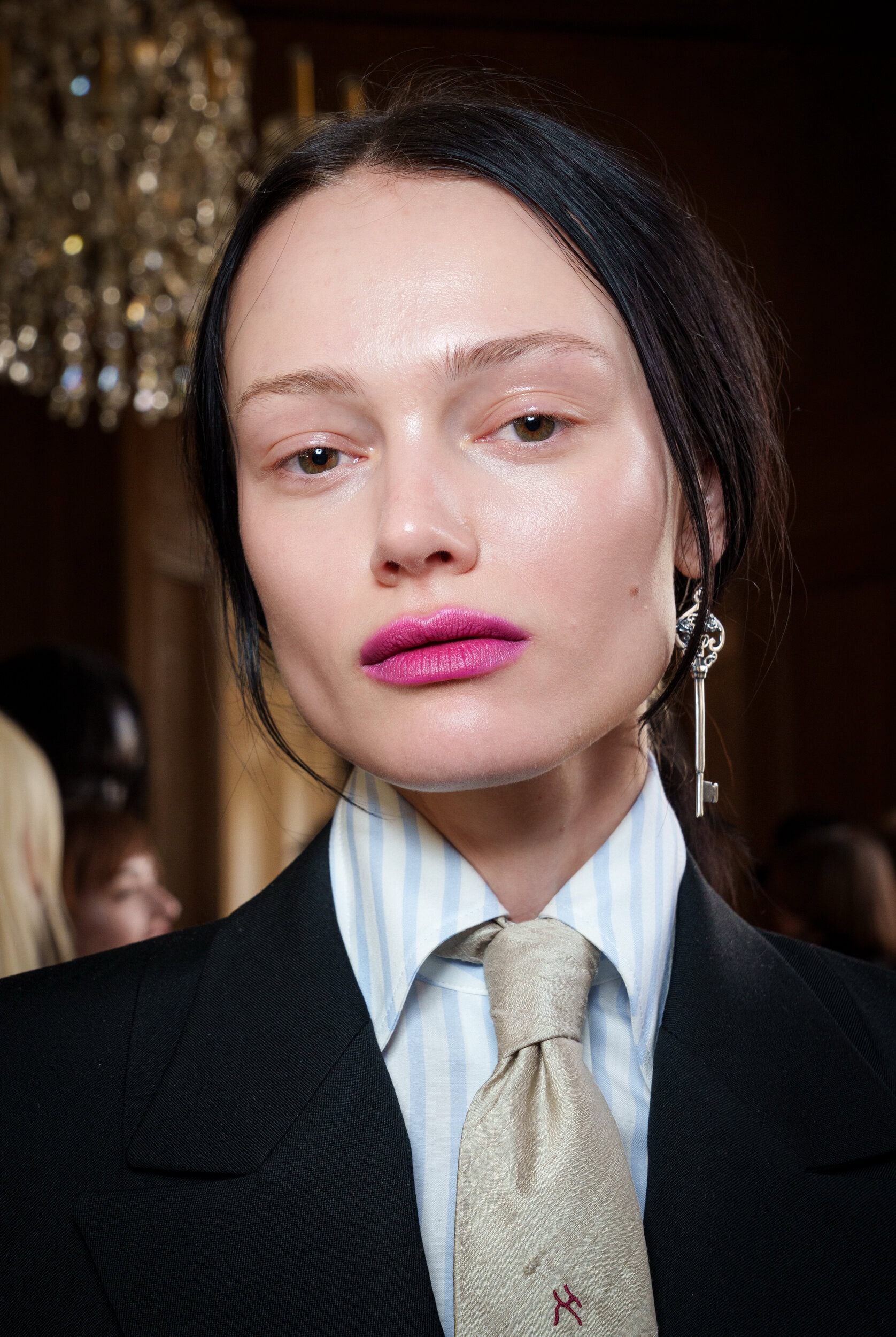 Enfants Riches Deprimes Spring 2026 Fashion Show Backstage