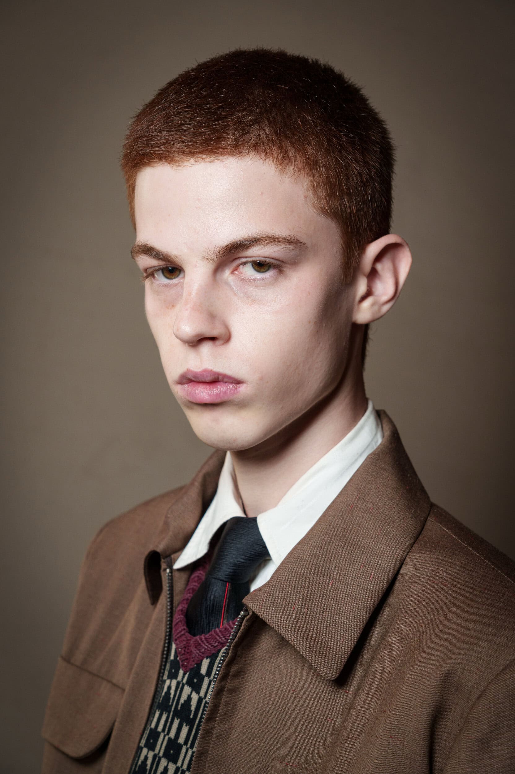 Enfants Riches Deprimes Spring 2026 Fashion Show Backstage