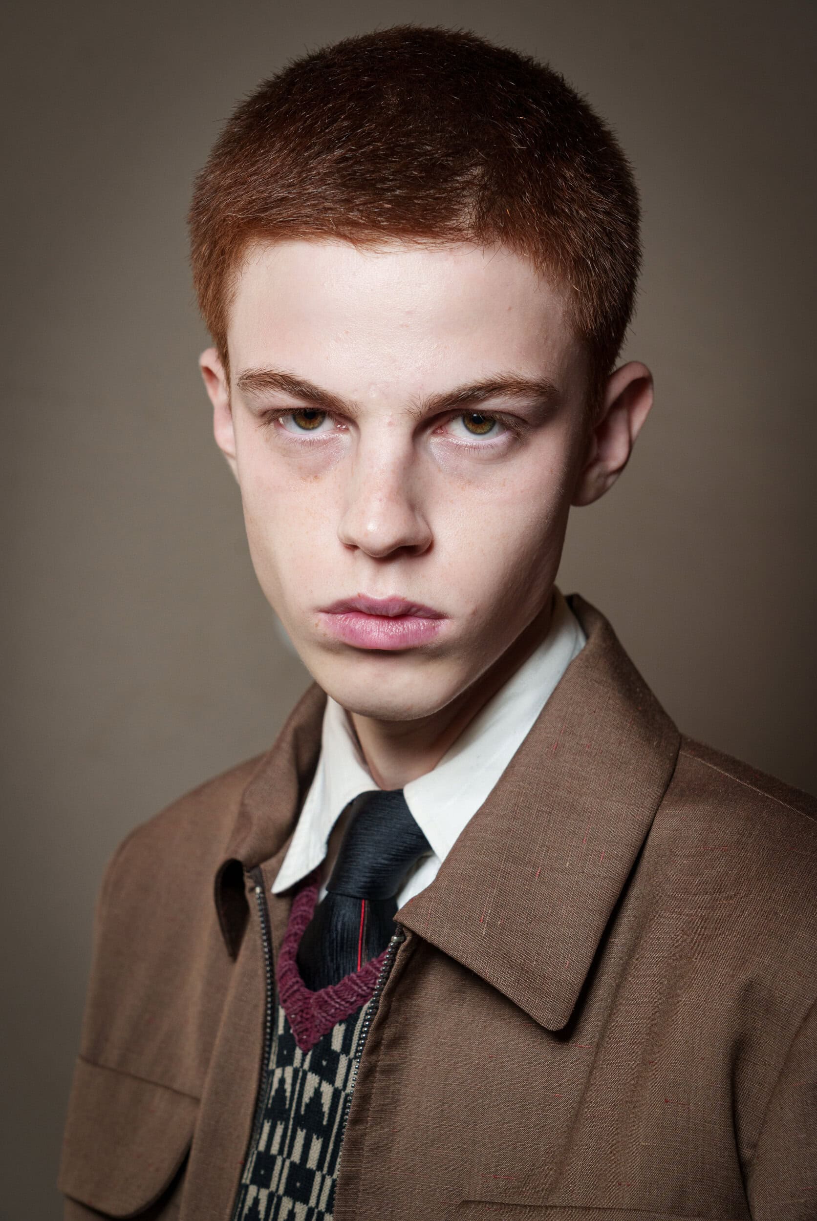 Enfants Riches Deprimes Spring 2026 Fashion Show Backstage