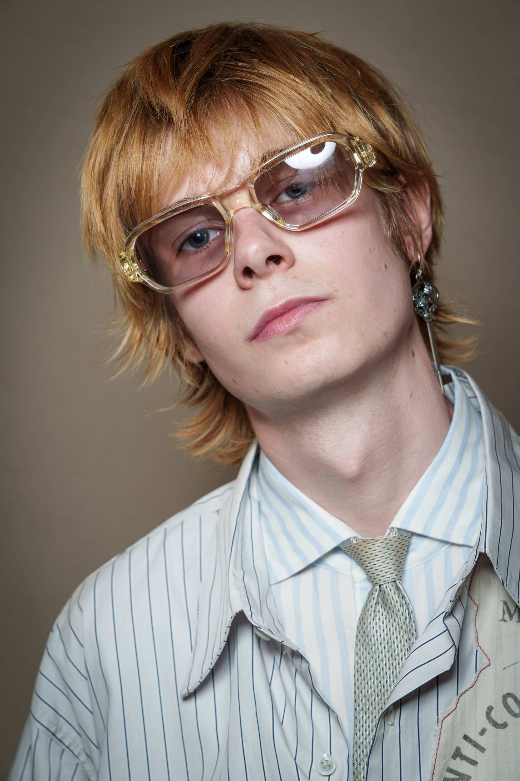Enfants Riches Deprimes Spring 2026 Fashion Show Backstage