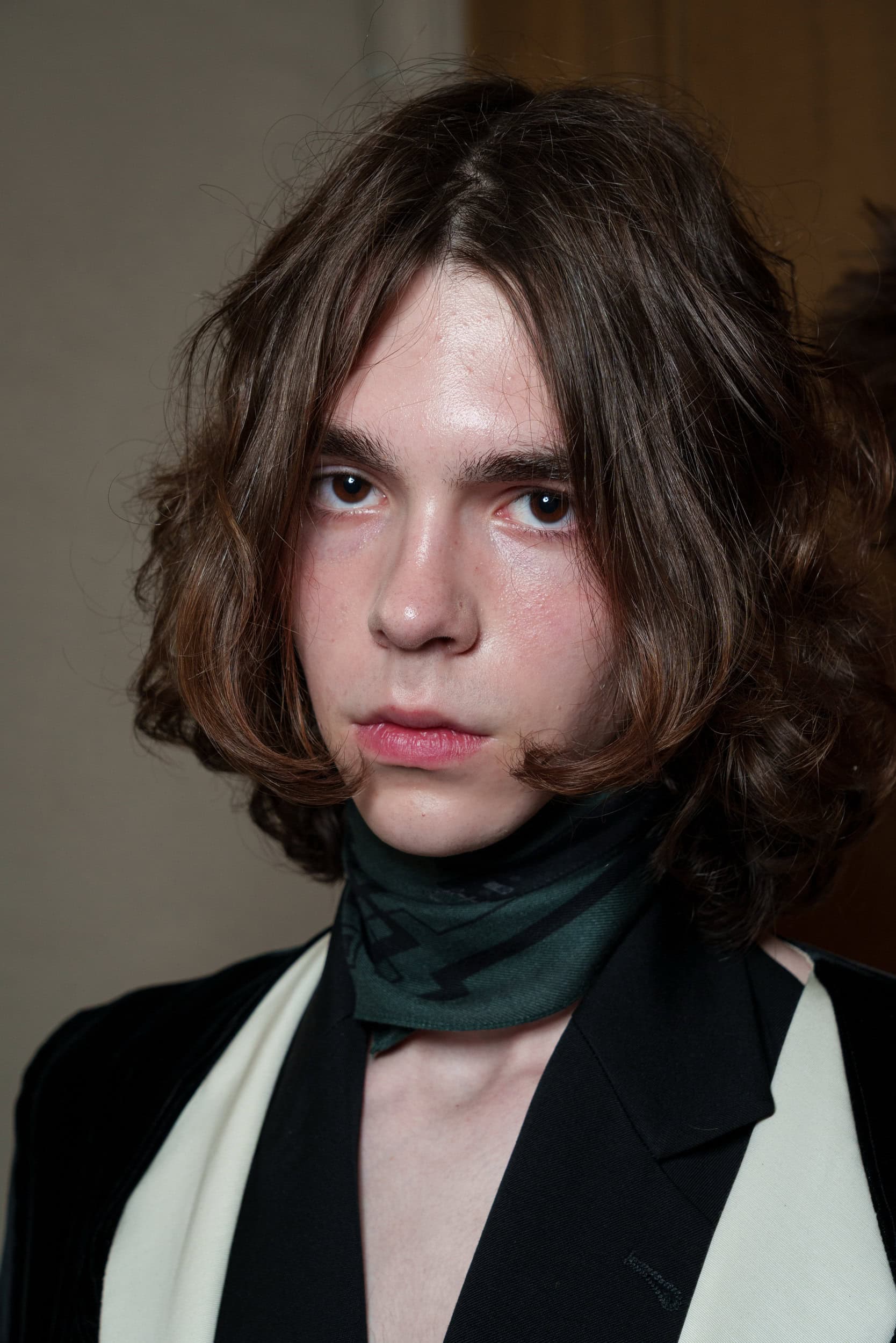 Enfants Riches Deprimes Spring 2026 Fashion Show Backstage