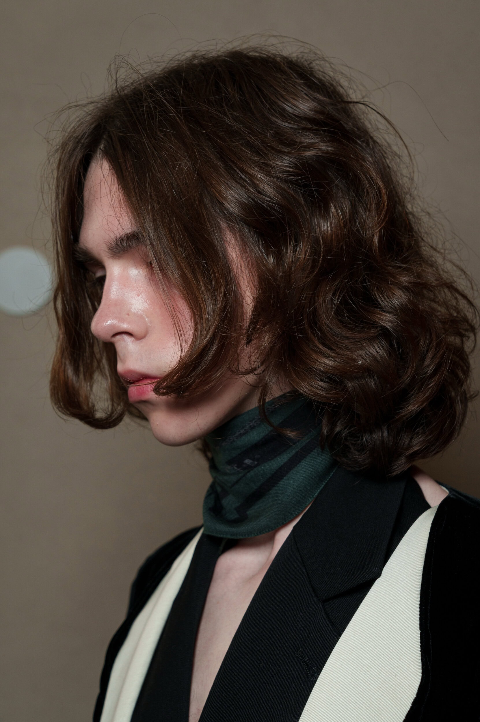 Enfants Riches Deprimes Spring 2026 Fashion Show Backstage