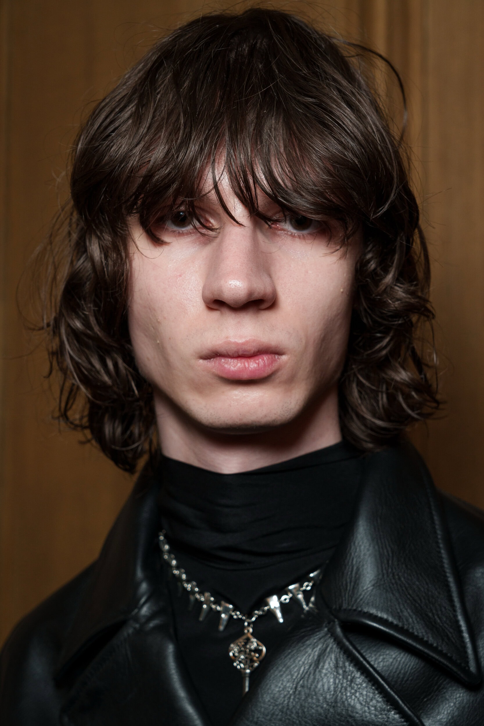 Enfants Riches Deprimes Spring 2026 Fashion Show Backstage
