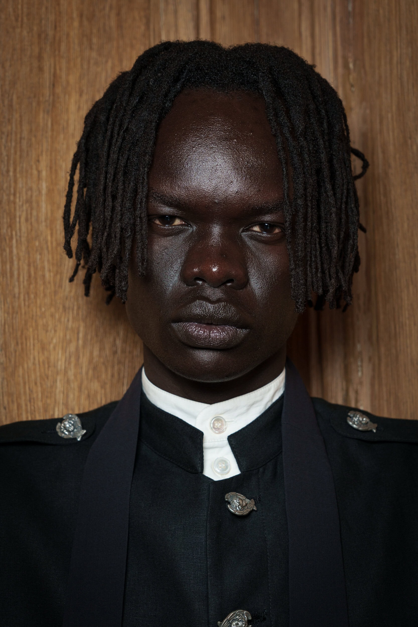 Enfants Riches Deprimes Spring 2026 Fashion Show Backstage