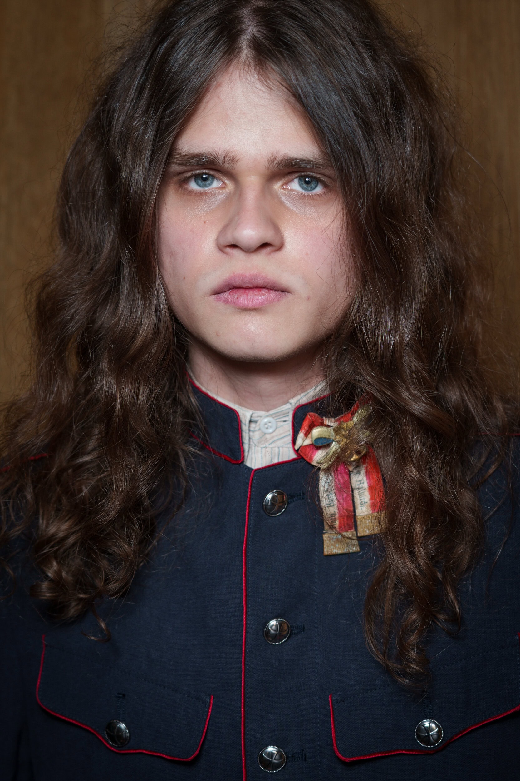 Enfants Riches Deprimes Spring 2026 Fashion Show Backstage