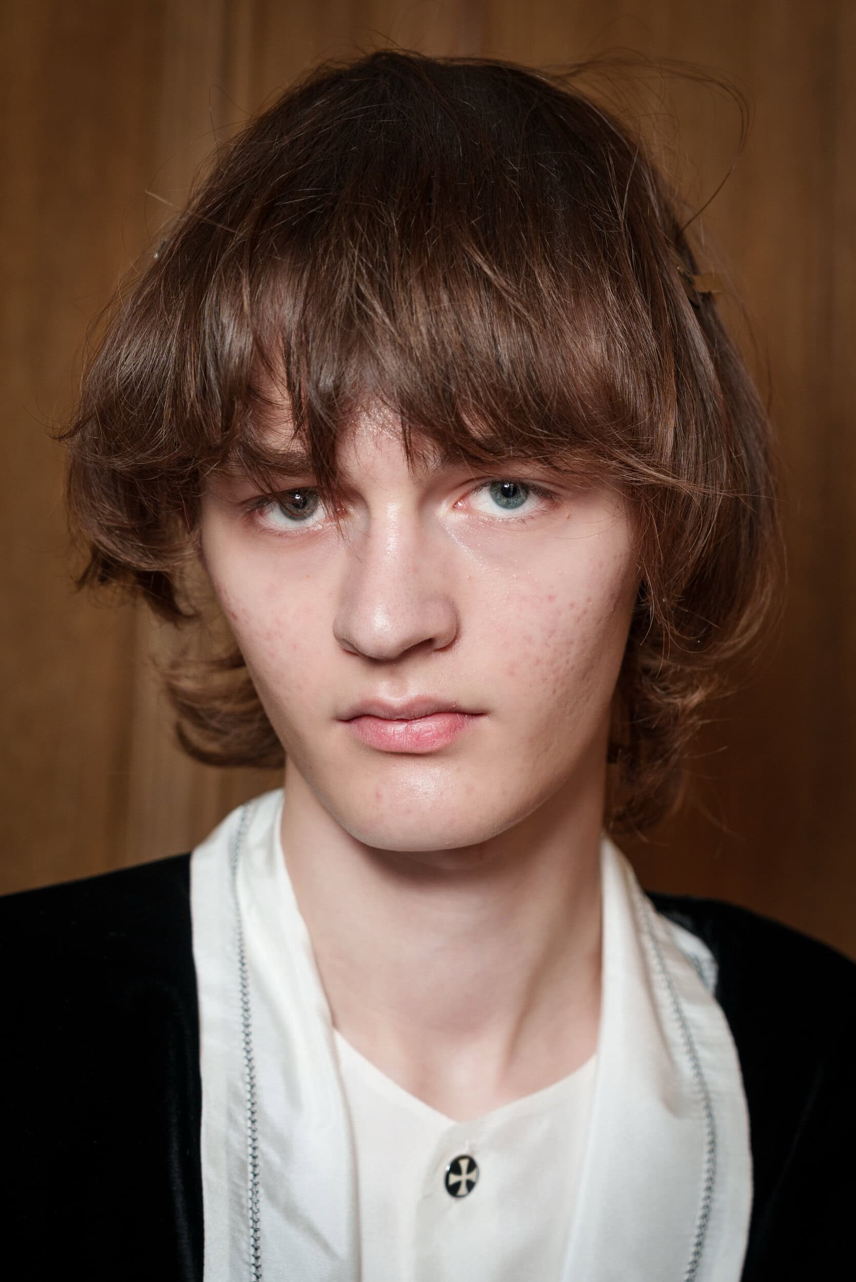 Enfants Riches Deprimes Spring 2026 Fashion Show Backstage