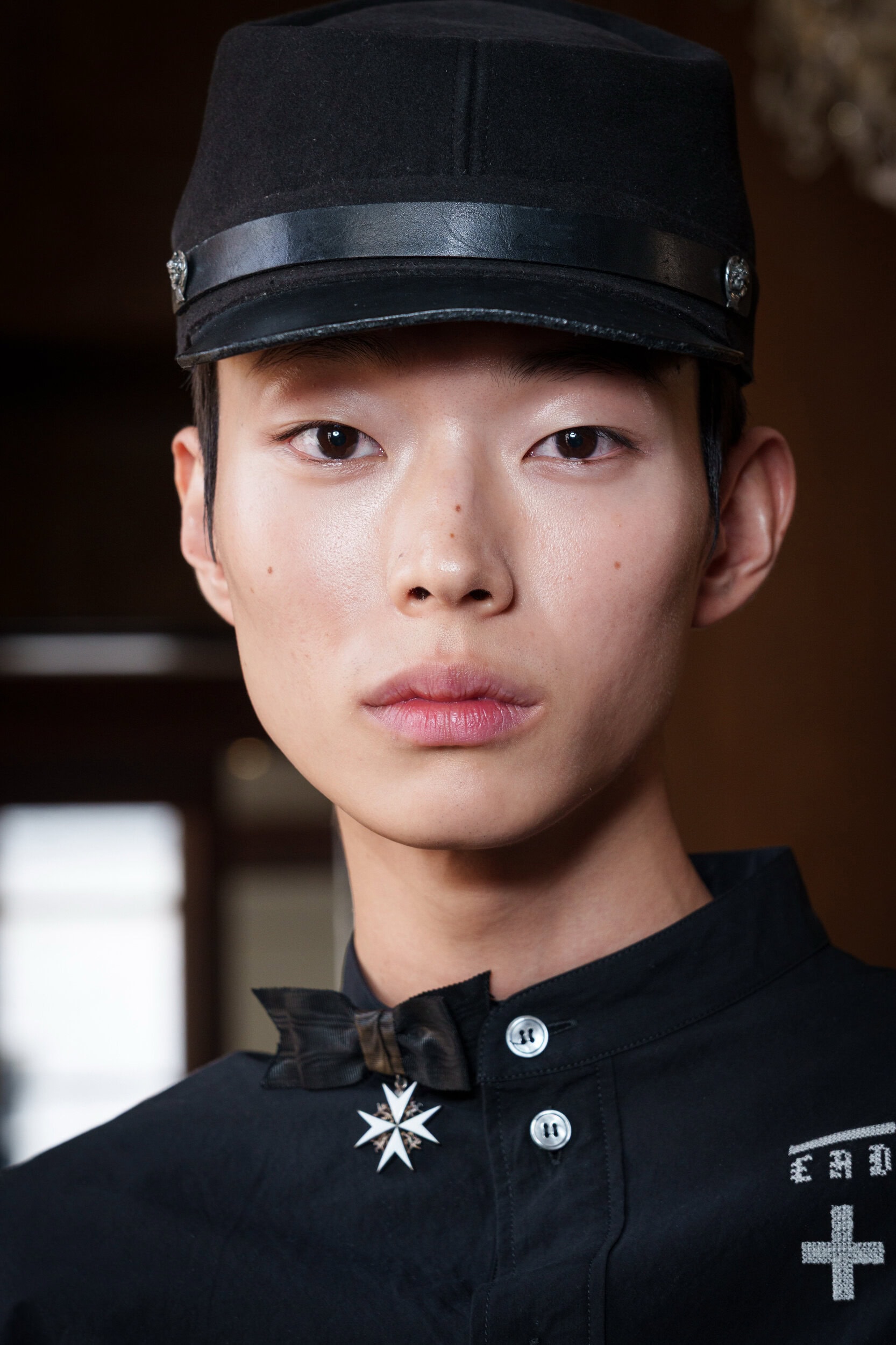 Enfants Riches Deprimes Spring 2026 Fashion Show Backstage