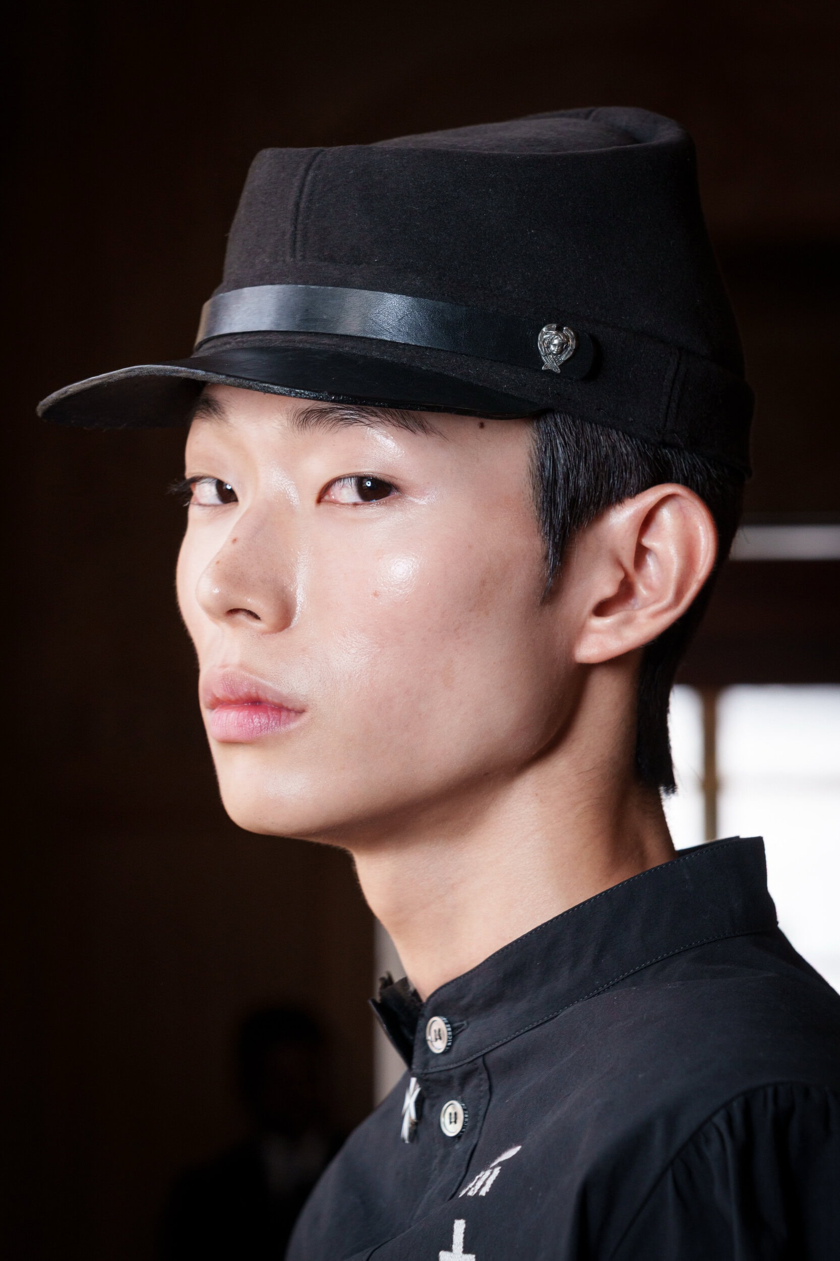 Enfants Riches Deprimes Spring 2026 Fashion Show Backstage