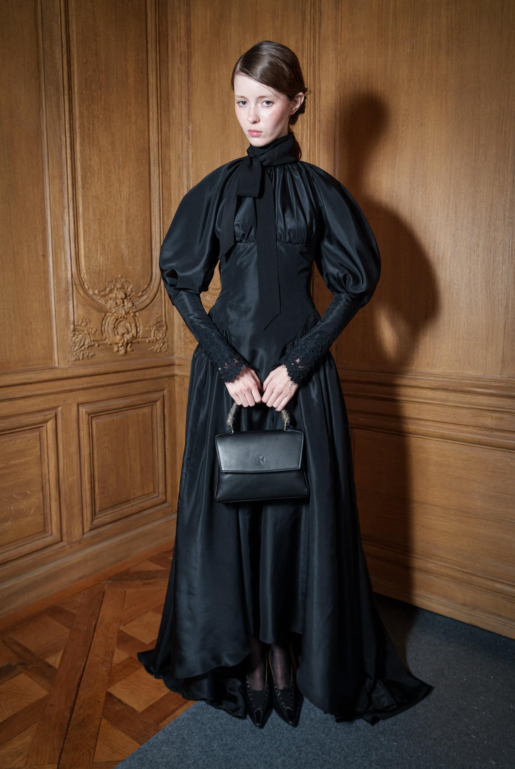 Enfants Riches Deprimes Spring 2026 Fashion Show Backstage
