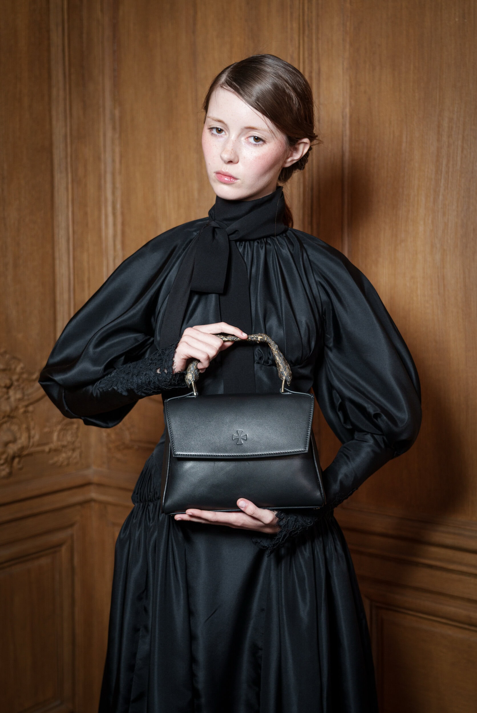 Enfants Riches Deprimes Spring 2026 Fashion Show Backstage