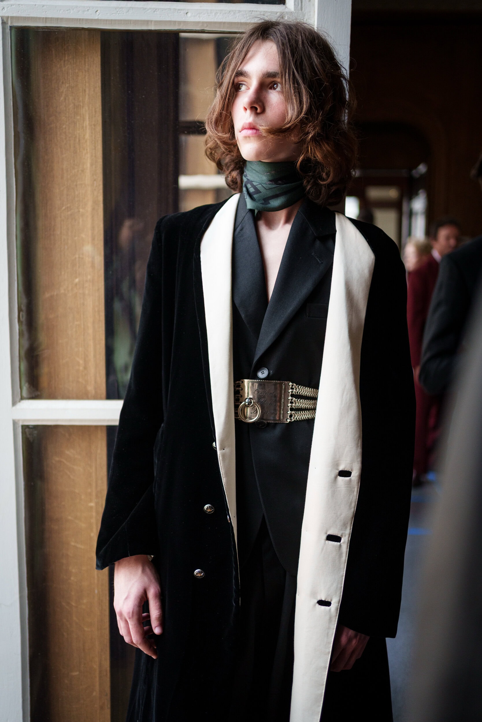 Enfants Riches Deprimes Spring 2026 Fashion Show Backstage