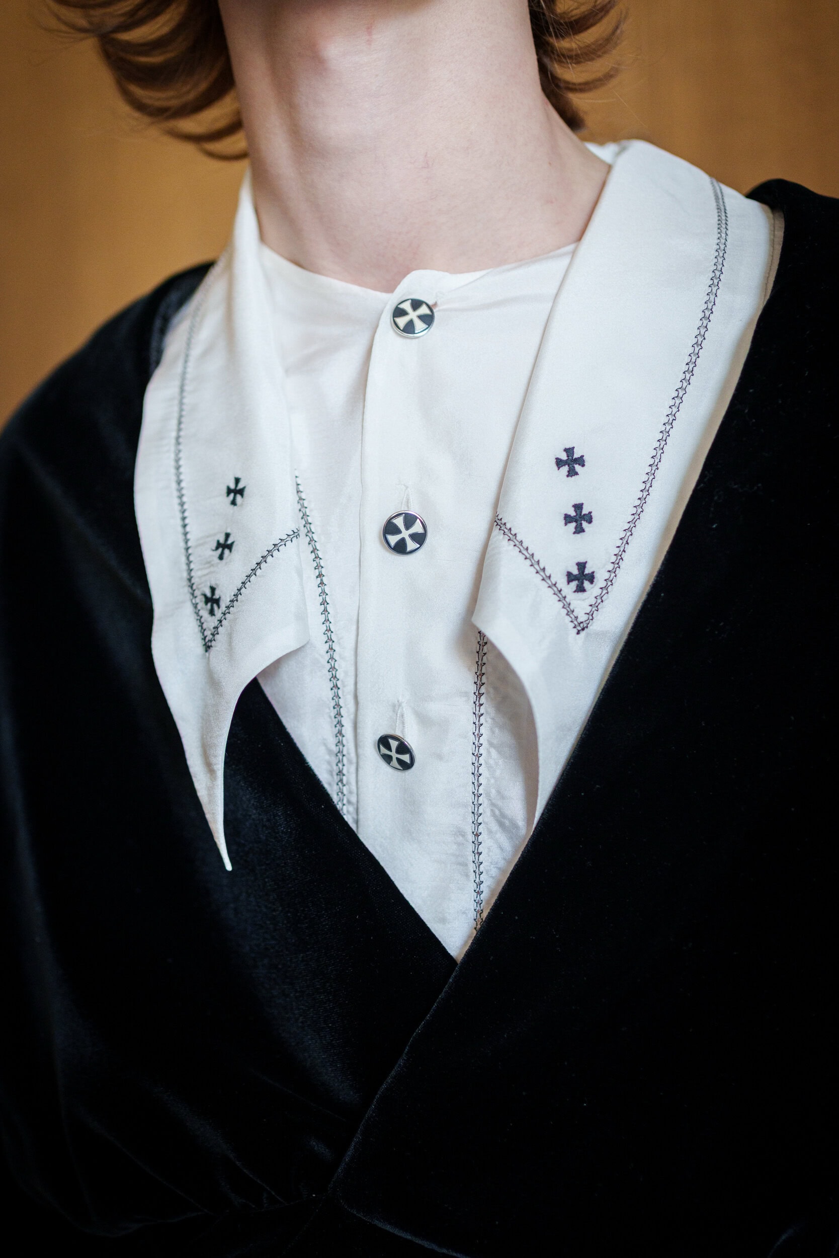 Enfants Riches Deprimes Spring 2026 Fashion Show Backstage