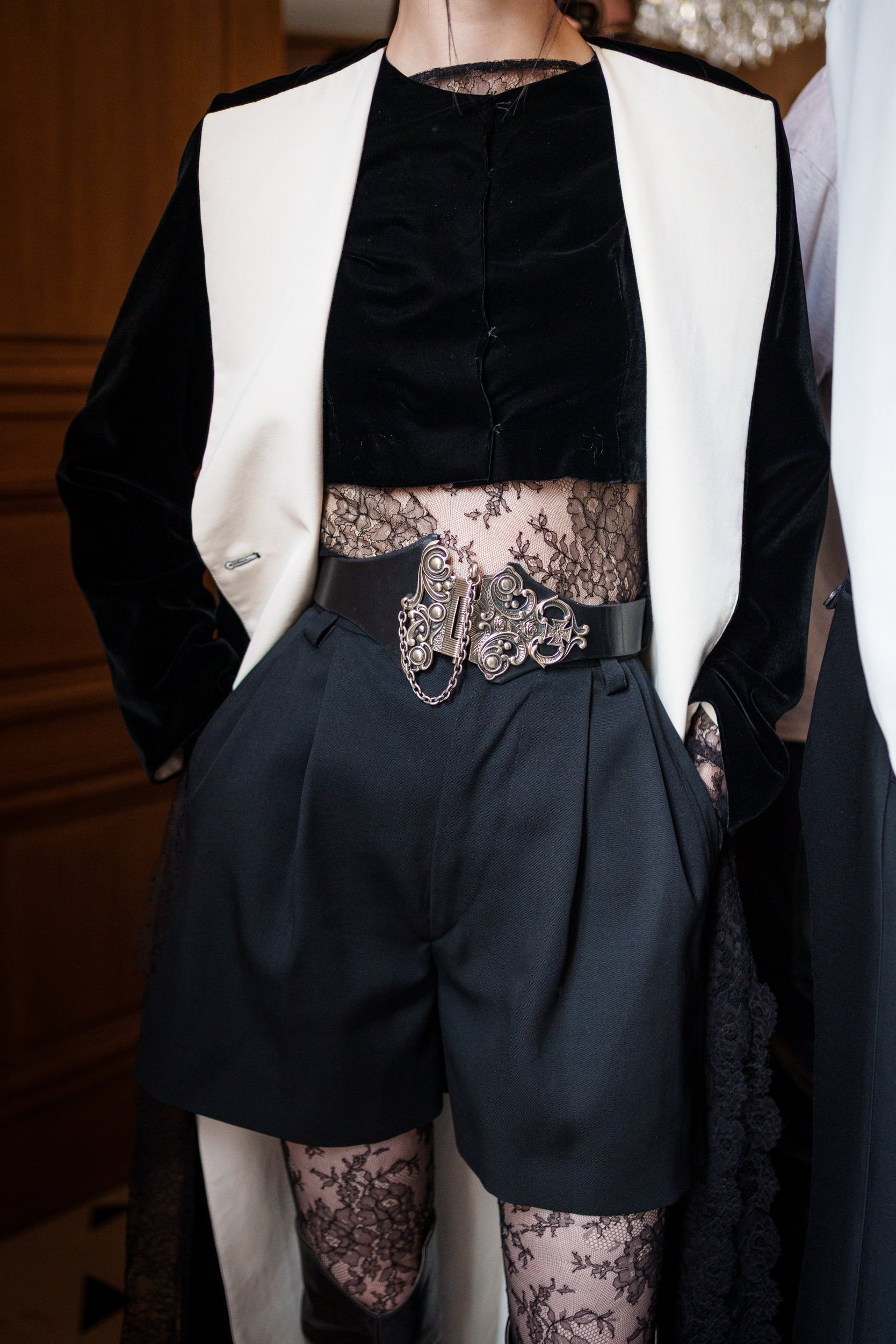Enfants Riches Deprimes Spring 2026 Fashion Show Backstage