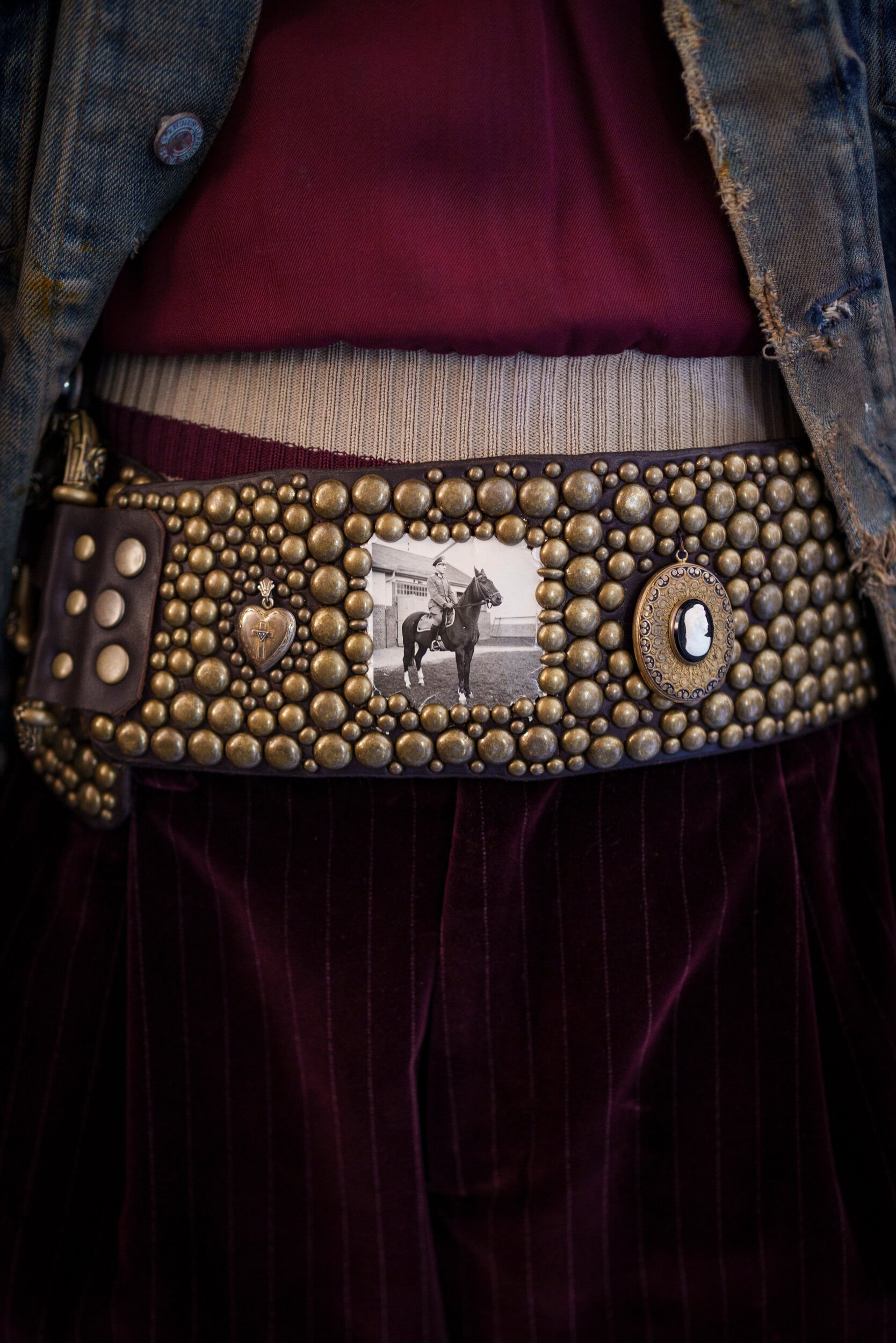 Enfants Riches Deprimes Spring 2026 Fashion Show Backstage