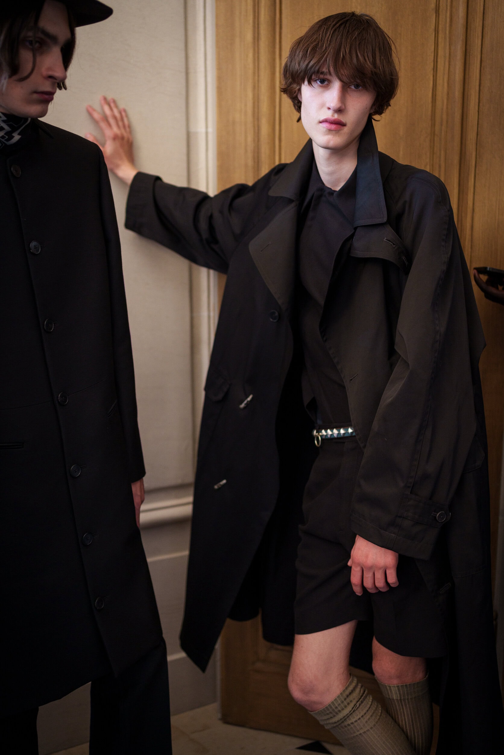 Enfants Riches Deprimes Spring 2026 Fashion Show Backstage