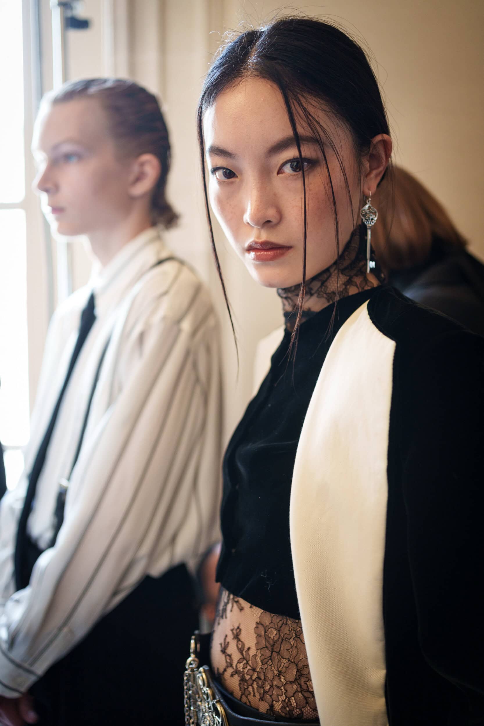 Enfants Riches Deprimes Spring 2026 Fashion Show Backstage