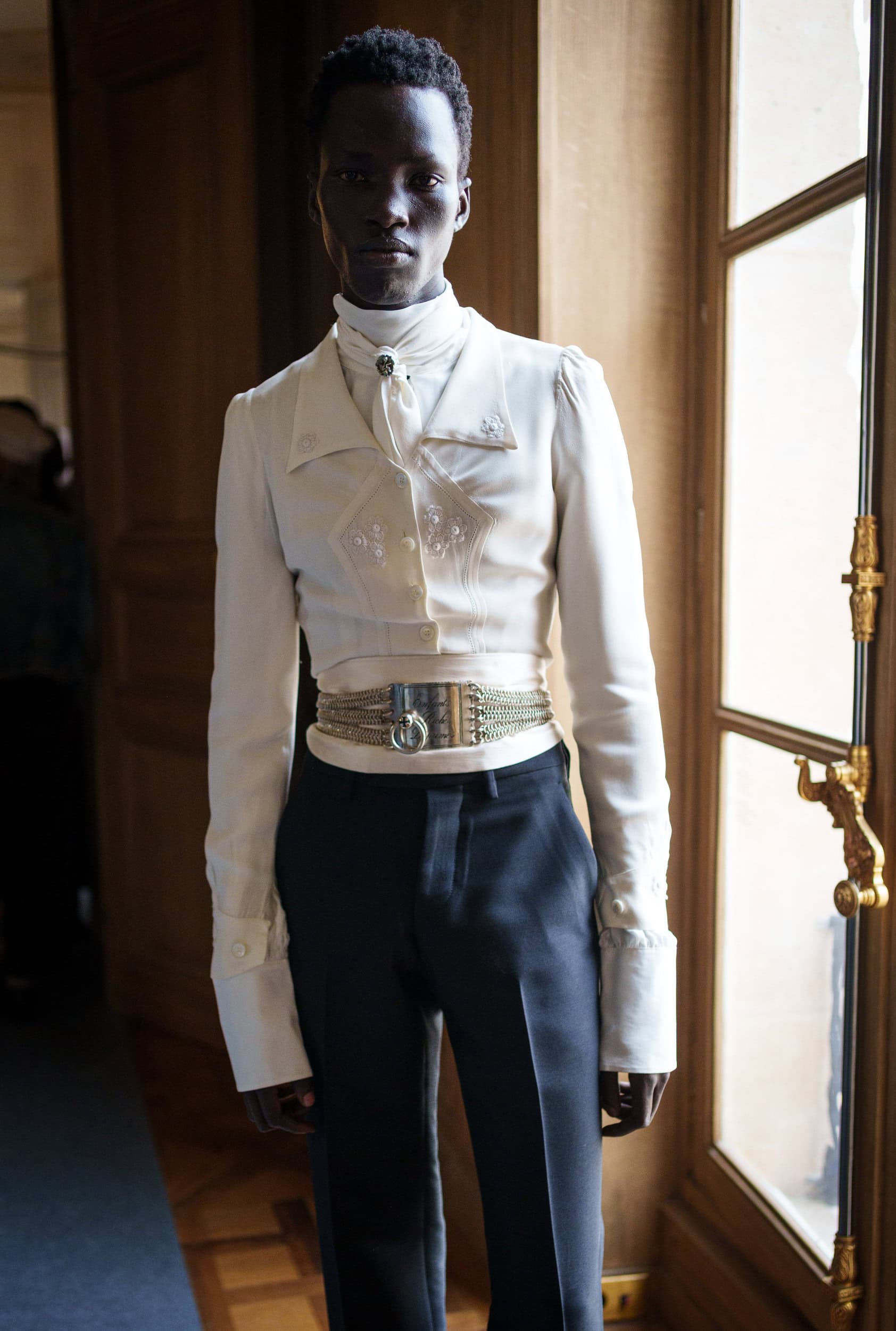 Enfants Riches Deprimes Spring 2026 Fashion Show Backstage