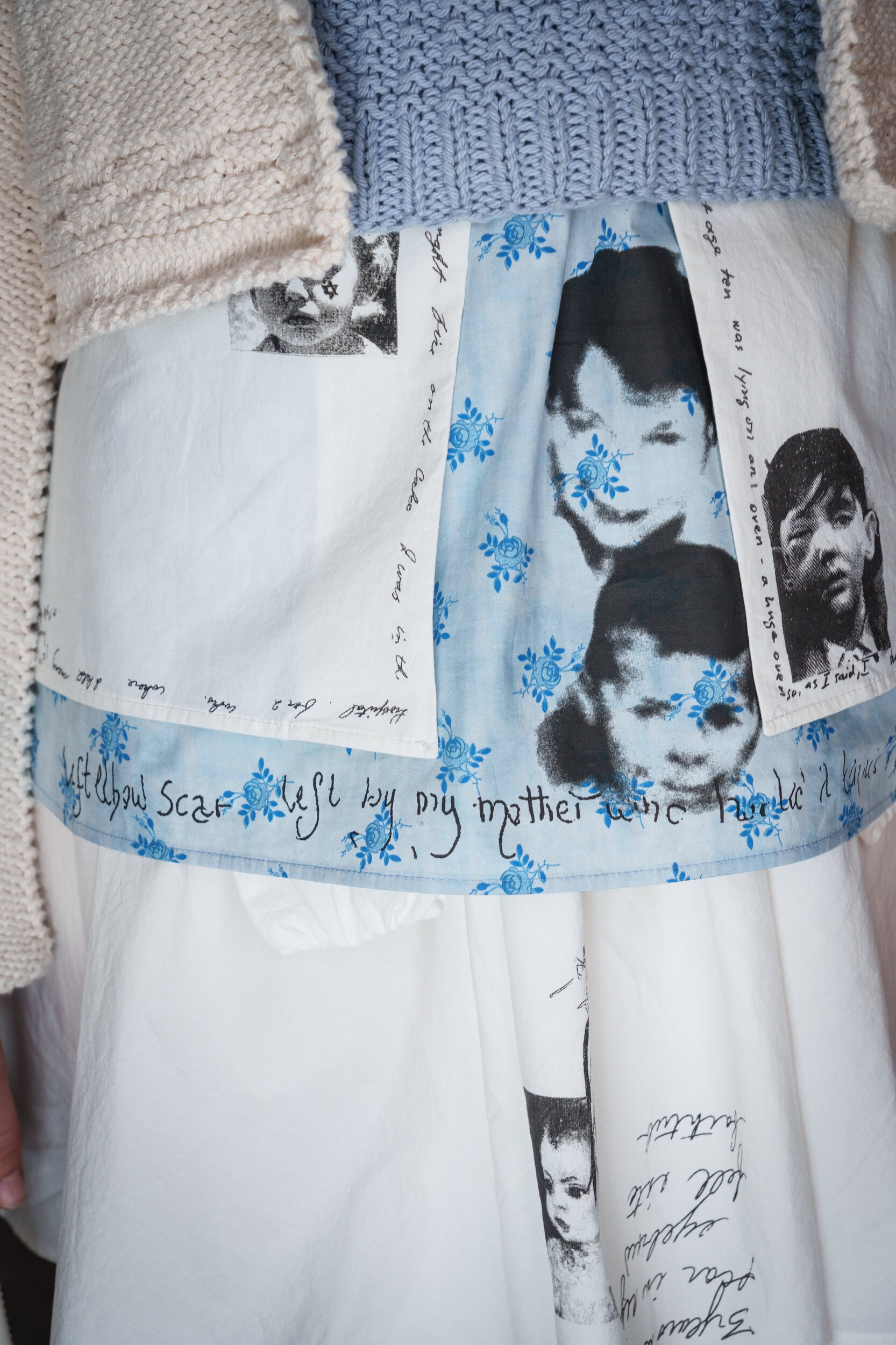 Enfants Riches Deprimes Spring 2026 Fashion Show Backstage