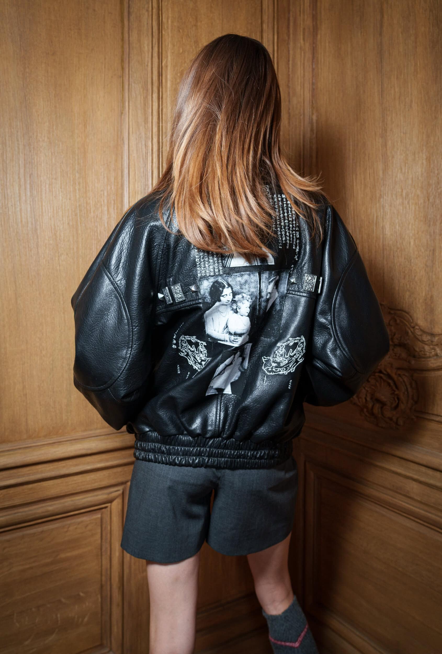 Enfants Riches Deprimes Spring 2026 Fashion Show Backstage